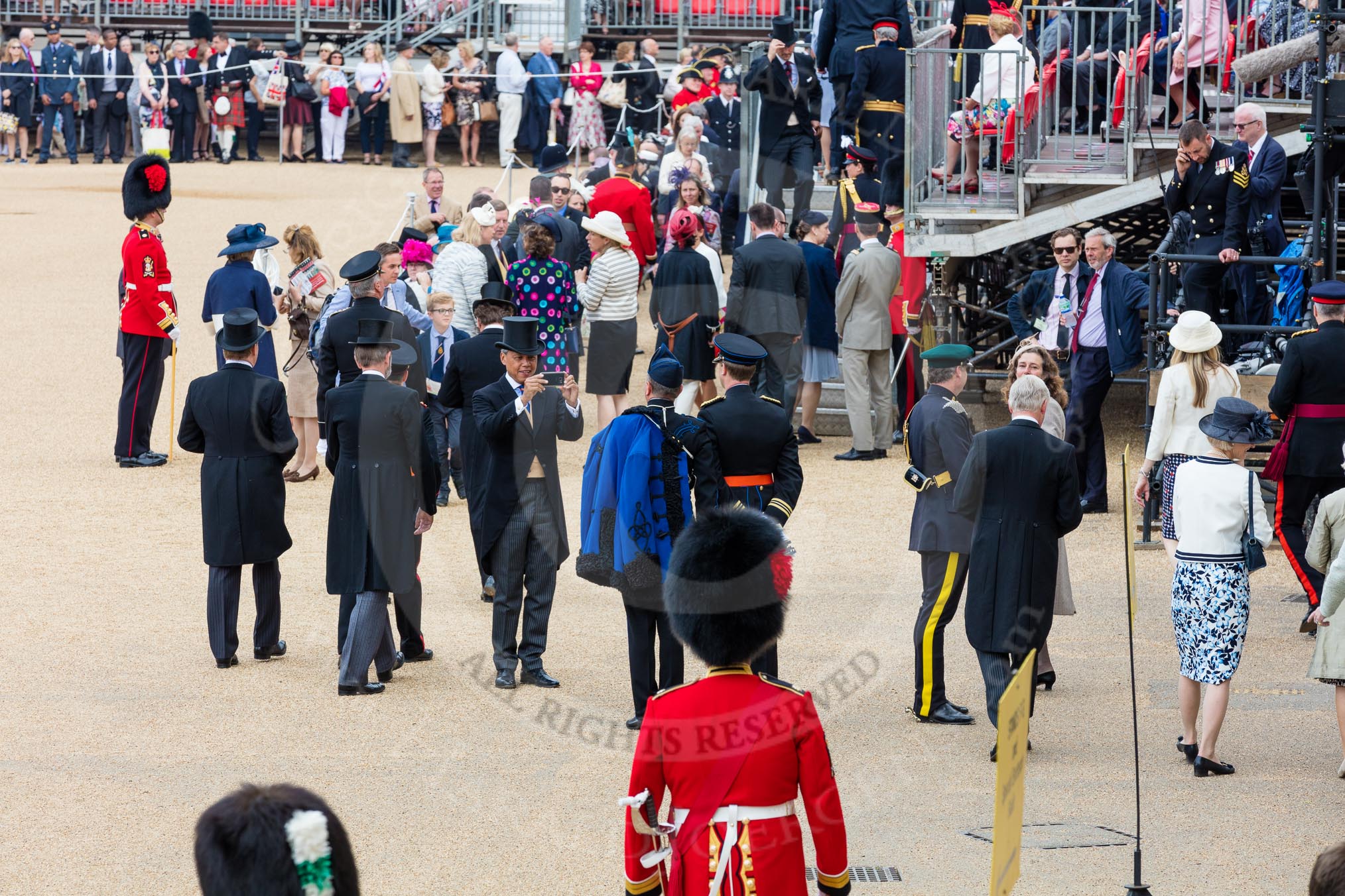 Trooping the Colour 2016.
Horse Guards Parade, Westminster,
London SW1A,
London,
United Kingdom,
on 11 June 2016 at 09:54, image #48