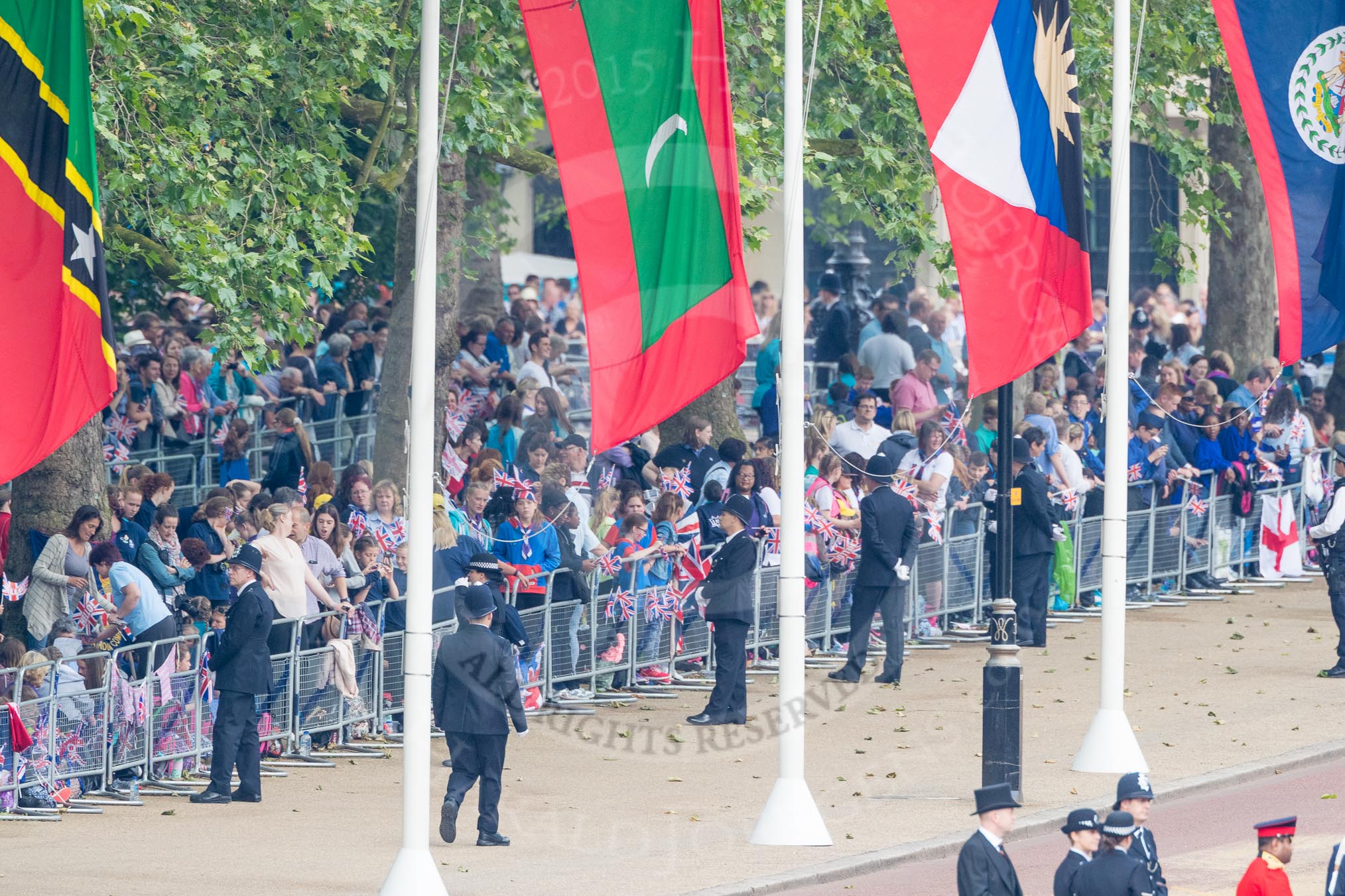 Trooping the Colour 2016.
Horse Guards Parade, Westminster,
London SW1A,
London,
United Kingdom,
on 11 June 2016 at 10:02, image #58