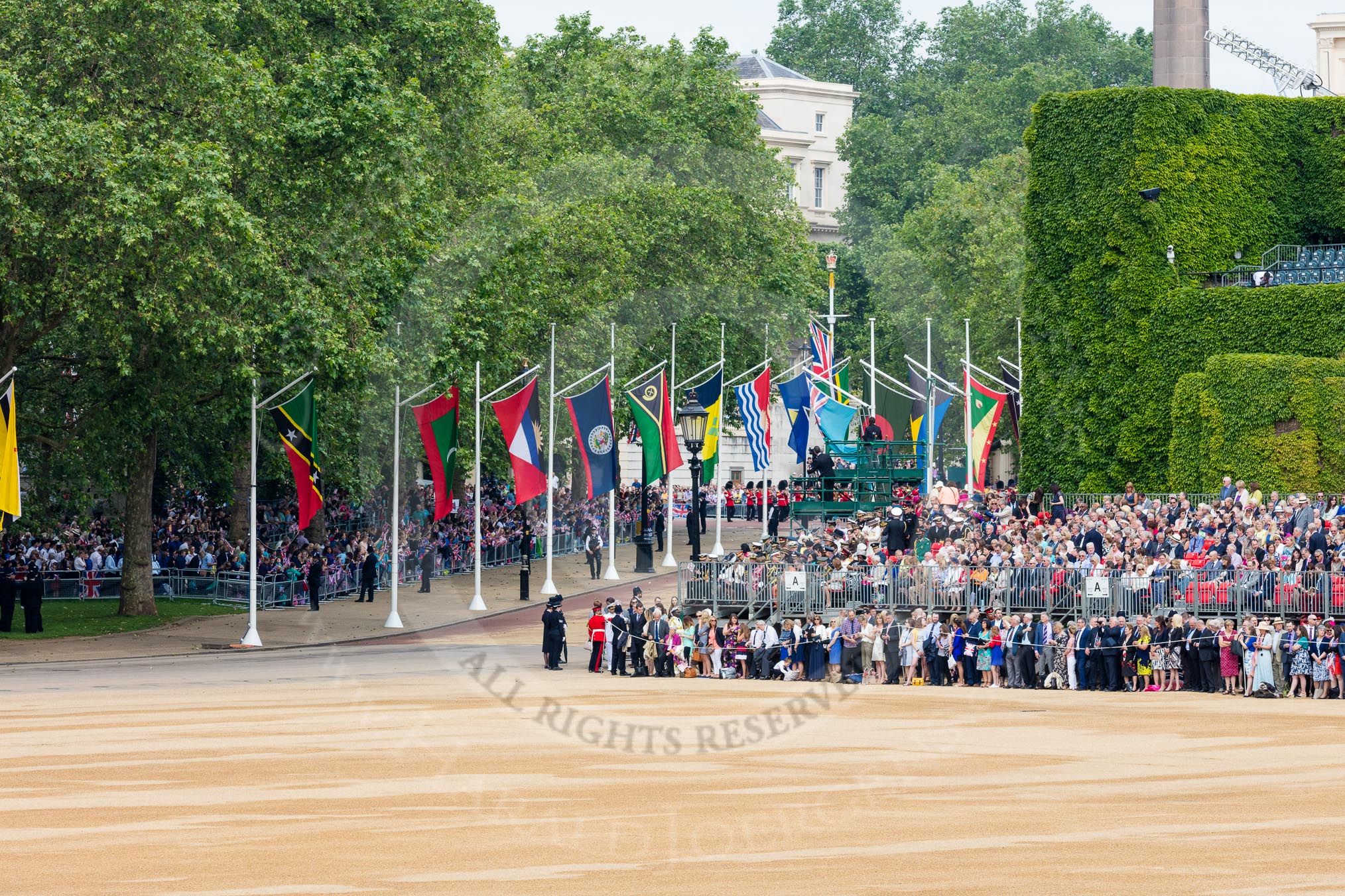 Trooping the Colour 2016.
Horse Guards Parade, Westminster,
London SW1A,
London,
United Kingdom,
on 11 June 2016 at 10:12, image #78