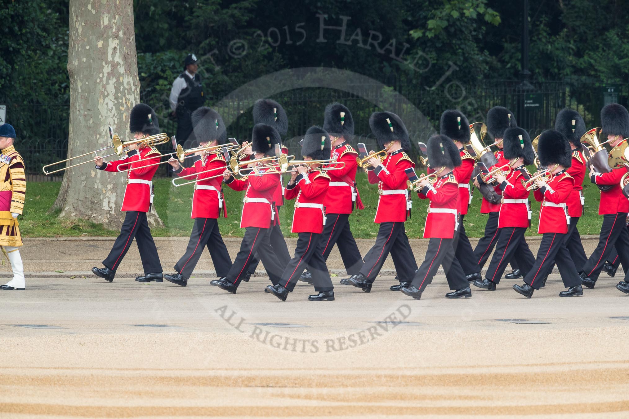 Trooping the Colour 2016.
Horse Guards Parade, Westminster,
London SW1A,
London,
United Kingdom,
on 11 June 2016 at 10:14, image #87