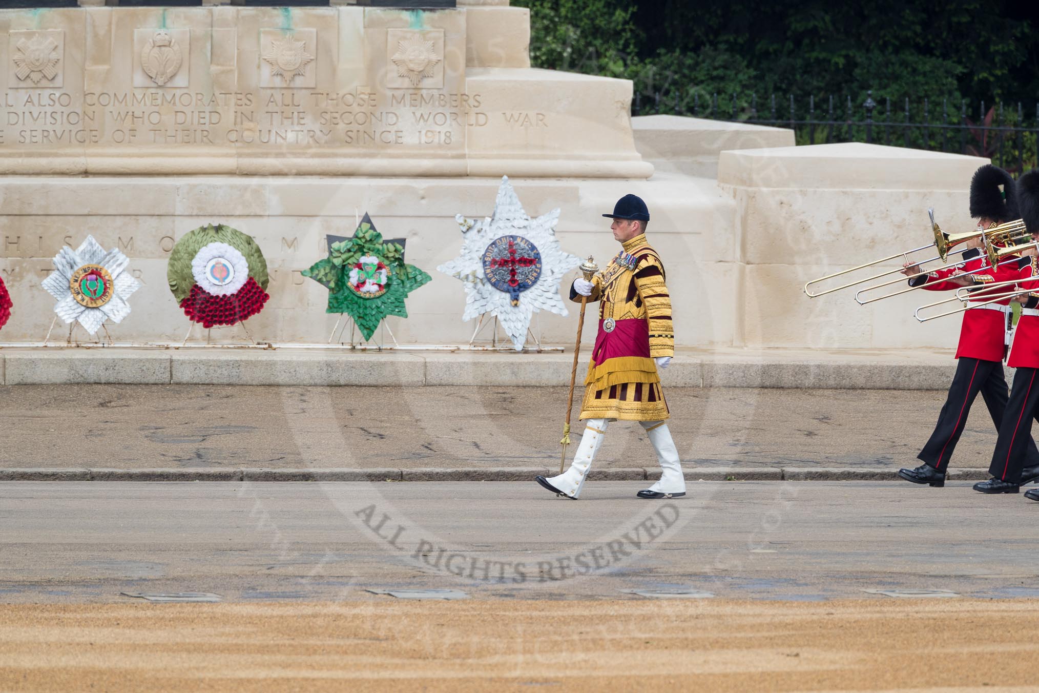 Trooping the Colour 2016.
Horse Guards Parade, Westminster,
London SW1A,
London,
United Kingdom,
on 11 June 2016 at 10:14, image #88