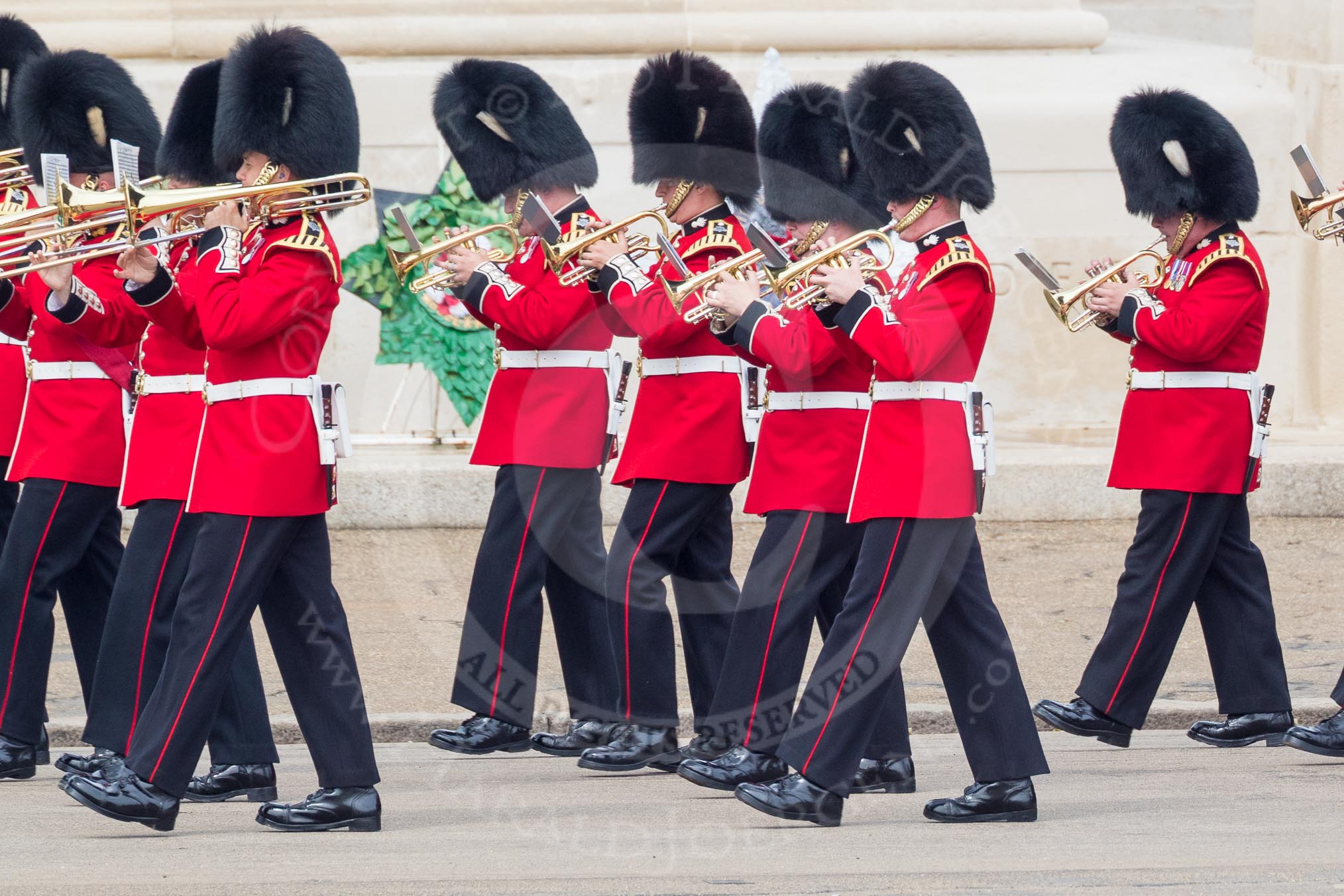 Trooping the Colour 2016.
Horse Guards Parade, Westminster,
London SW1A,
London,
United Kingdom,
on 11 June 2016 at 10:26, image #124
