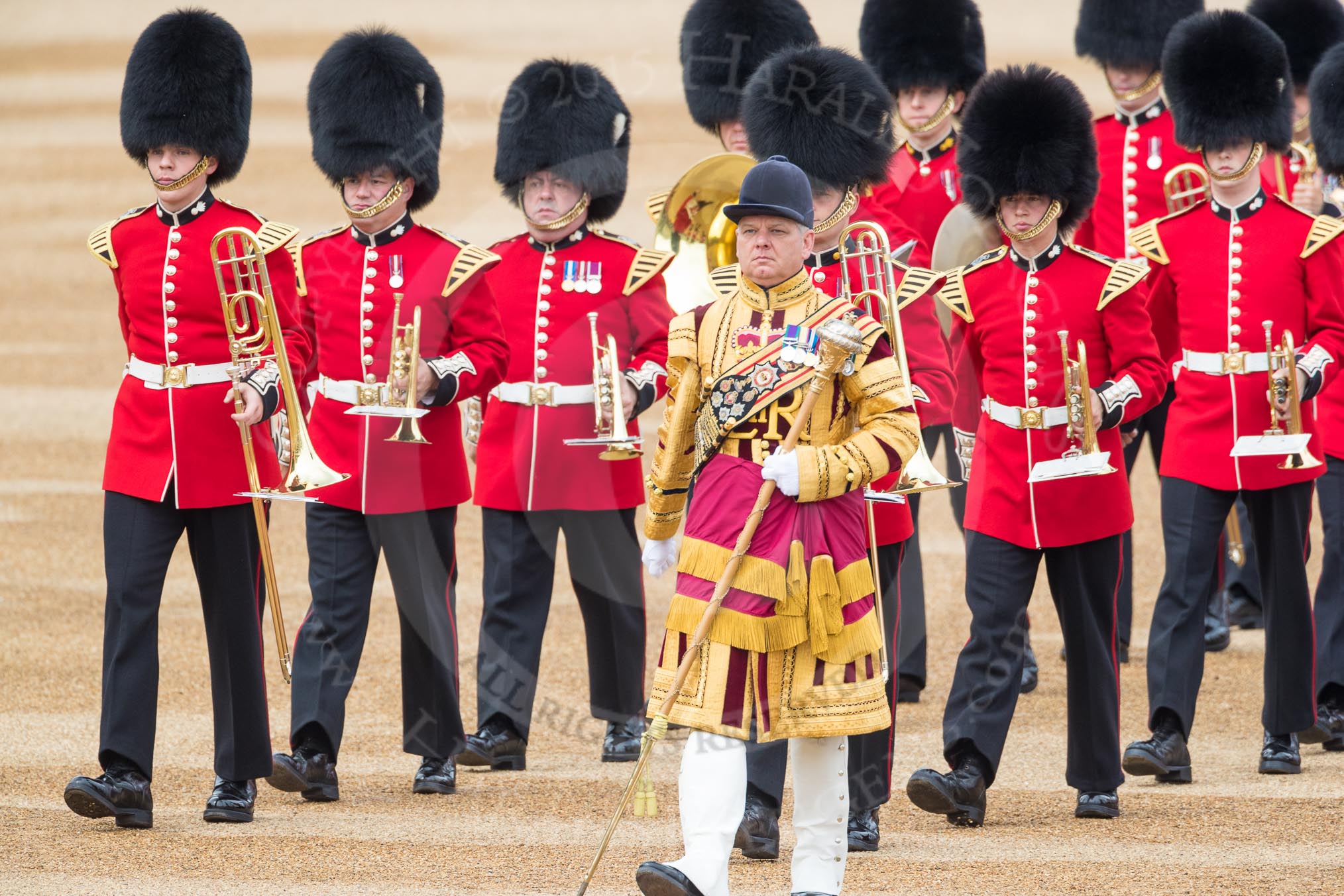 Trooping the Colour 2016.
Horse Guards Parade, Westminster,
London SW1A,
London,
United Kingdom,
on 11 June 2016 at 10:28, image #136