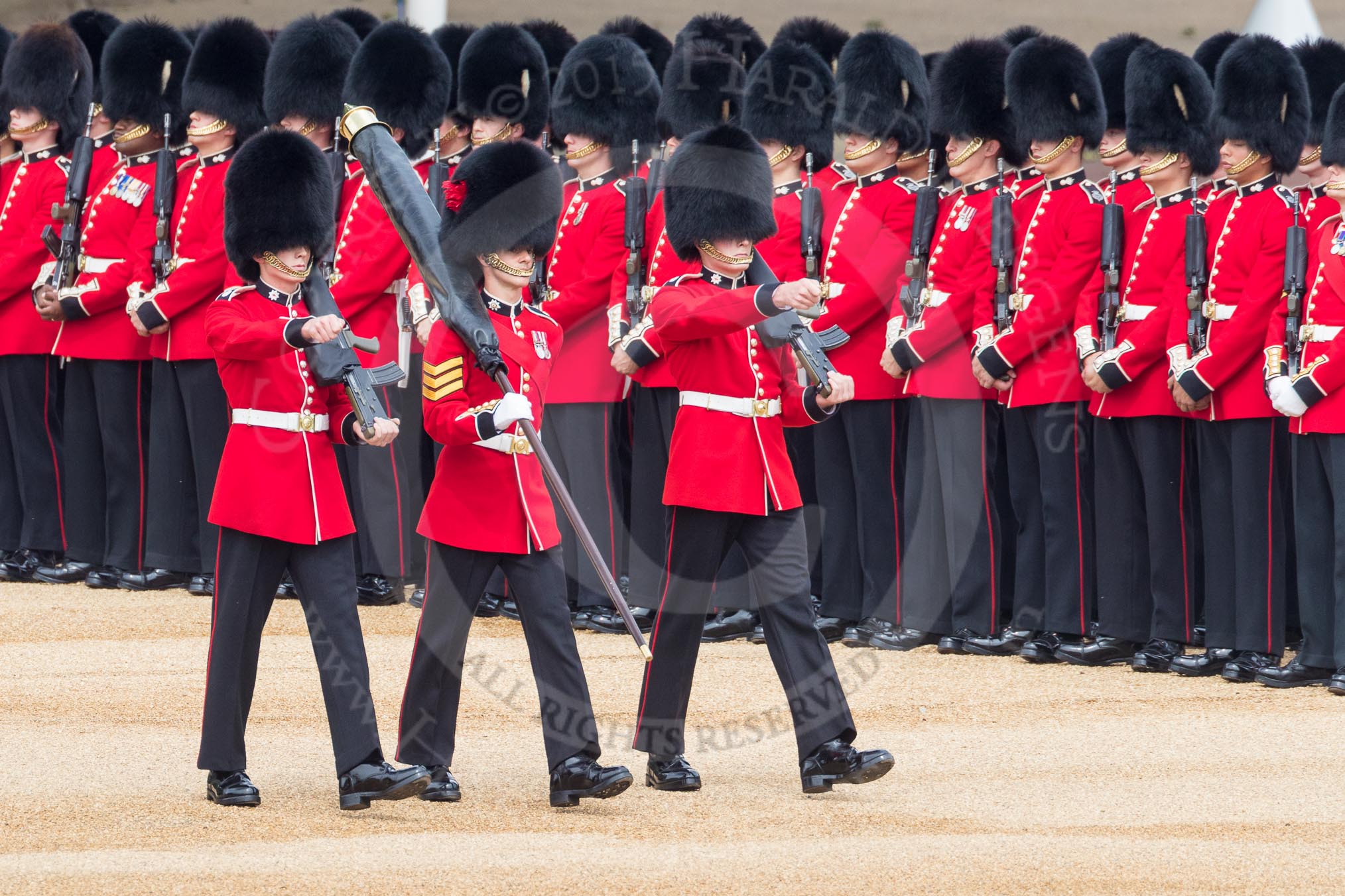 Trooping the Colour 2016.
Horse Guards Parade, Westminster,
London SW1A,
London,
United Kingdom,
on 11 June 2016 at 10:32, image #153