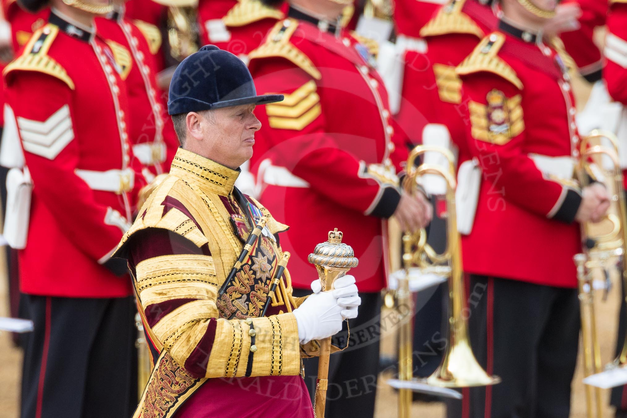 Trooping the Colour 2016.
Horse Guards Parade, Westminster,
London SW1A,
London,
United Kingdom,
on 11 June 2016 at 10:34, image #166