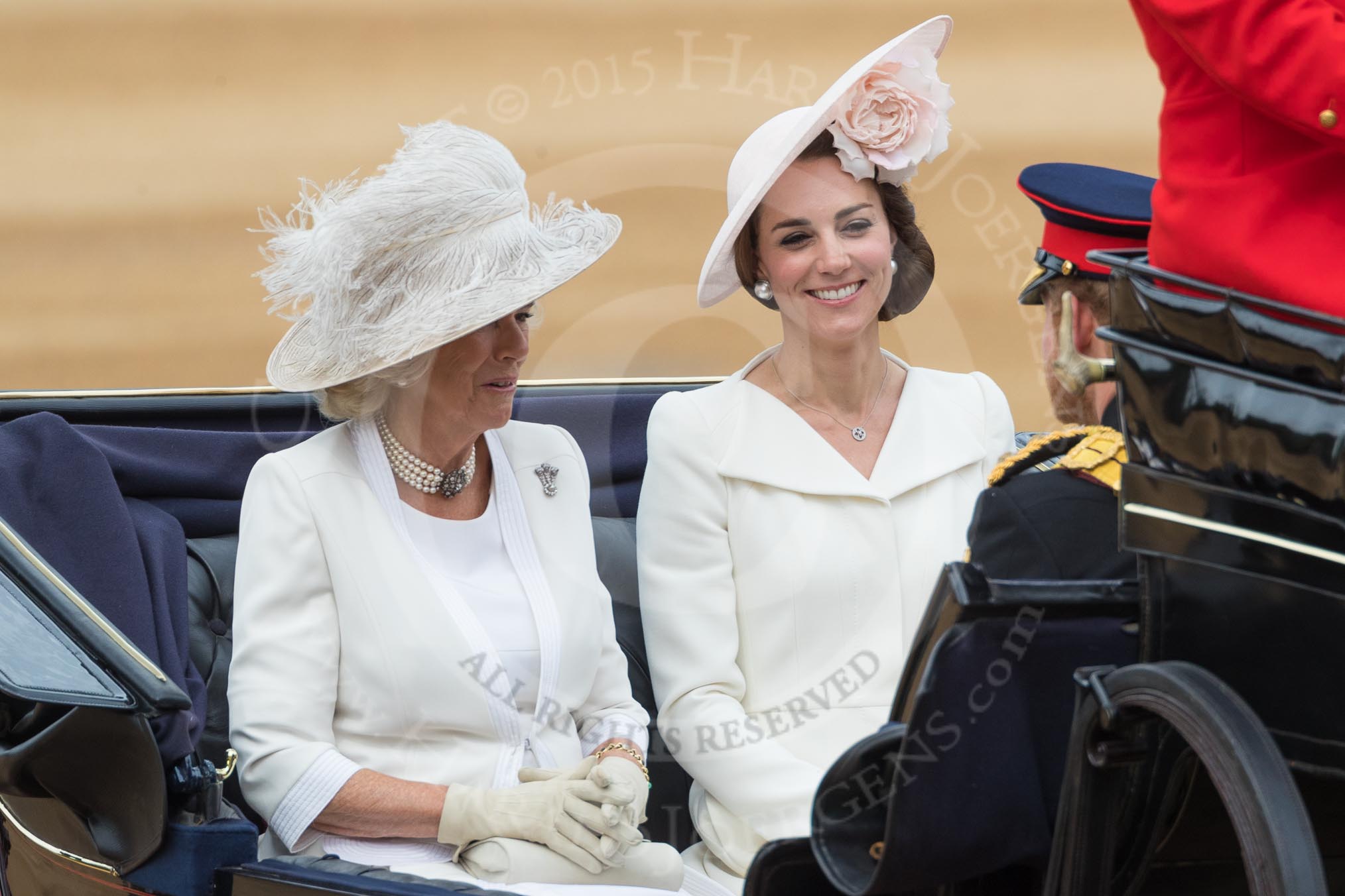 Trooping the Colour 2016.
Horse Guards Parade, Westminster,
London SW1A,
London,
United Kingdom,
on 11 June 2016 at 10:52, image #256