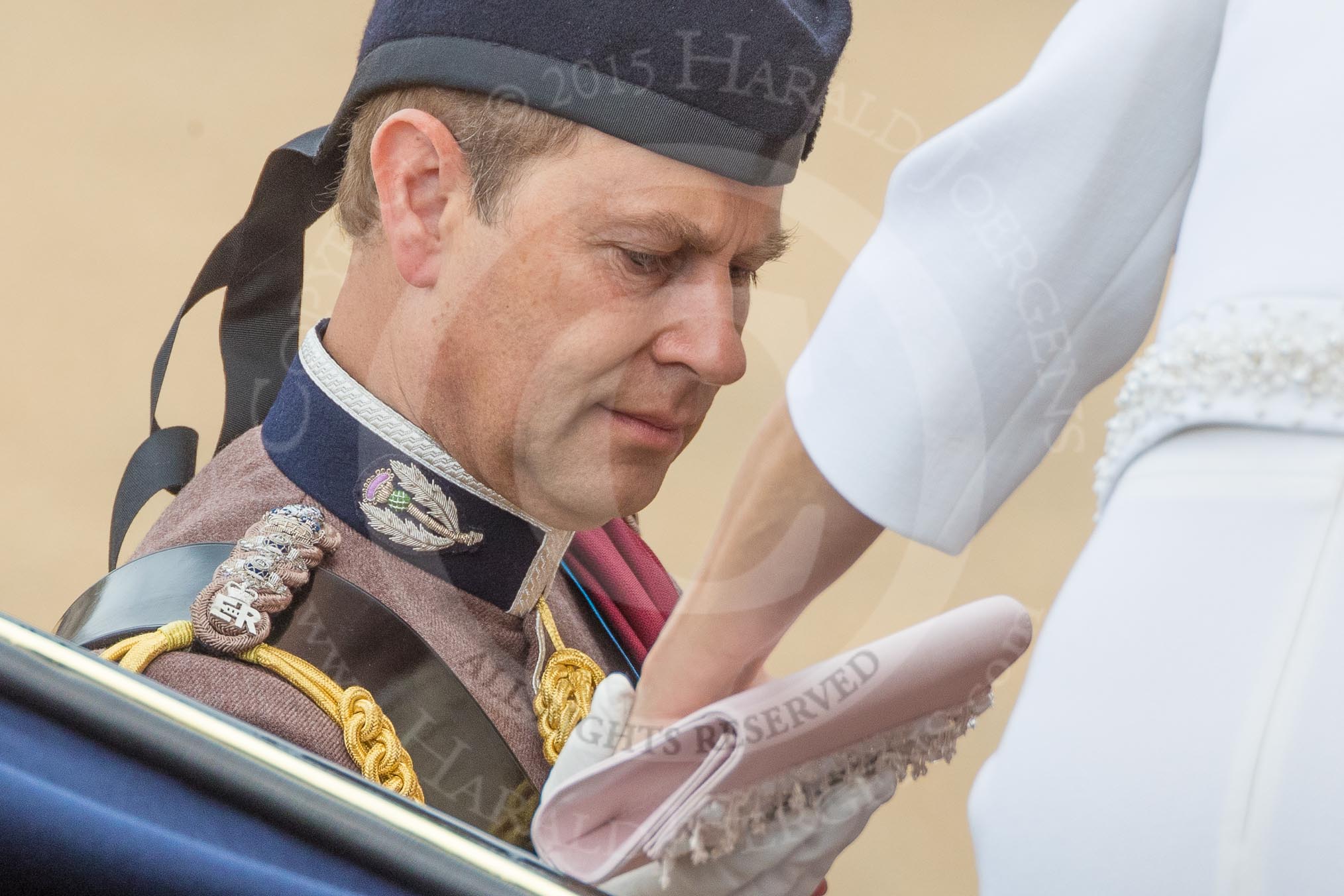 Trooping the Colour 2016.
Horse Guards Parade, Westminster,
London SW1A,
London,
United Kingdom,
on 11 June 2016 at 10:53, image #277