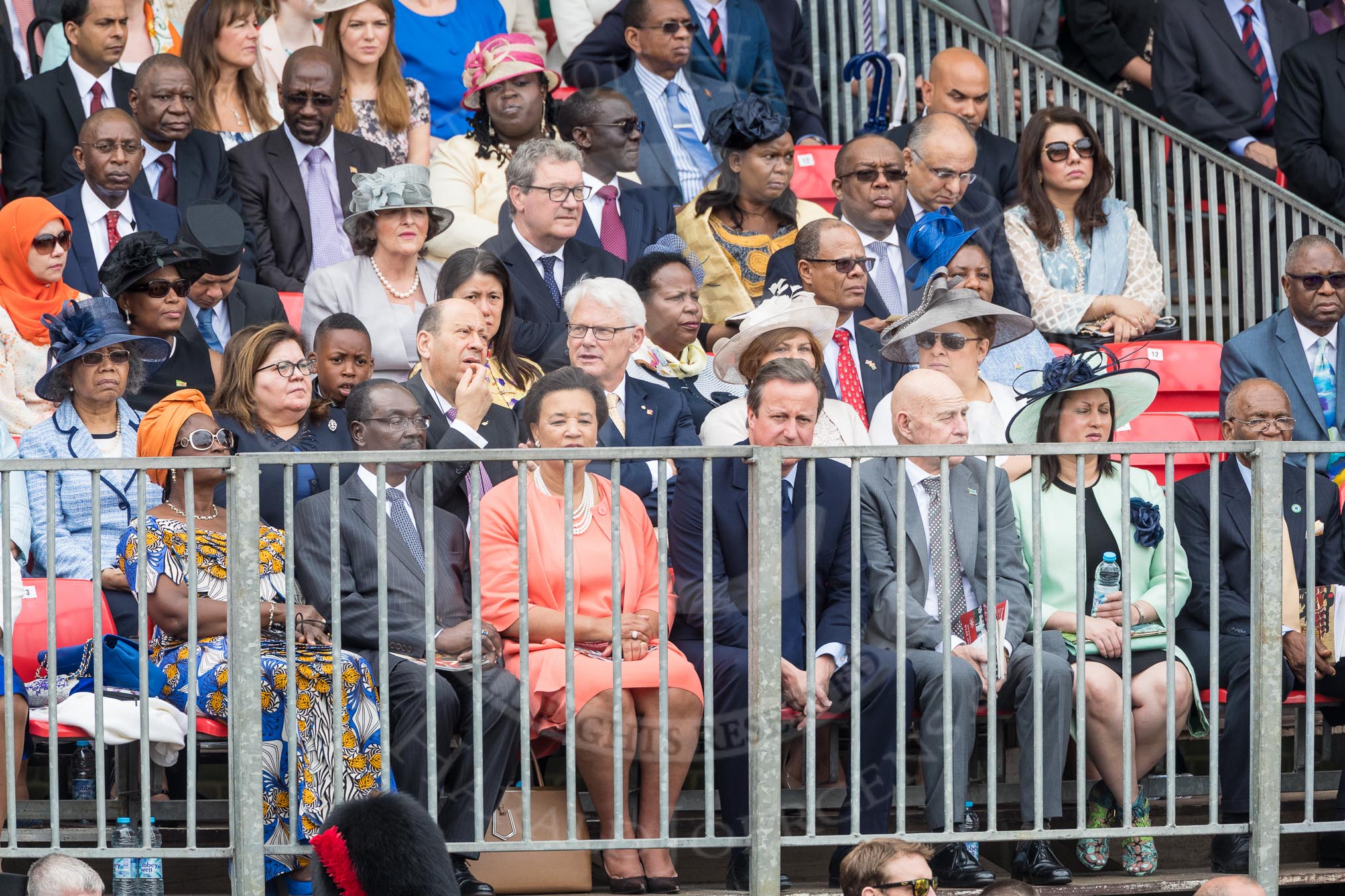 Trooping the Colour 2016.
Horse Guards Parade, Westminster,
London SW1A,
London,
United Kingdom,
on 11 June 2016 at 10:54, image #281