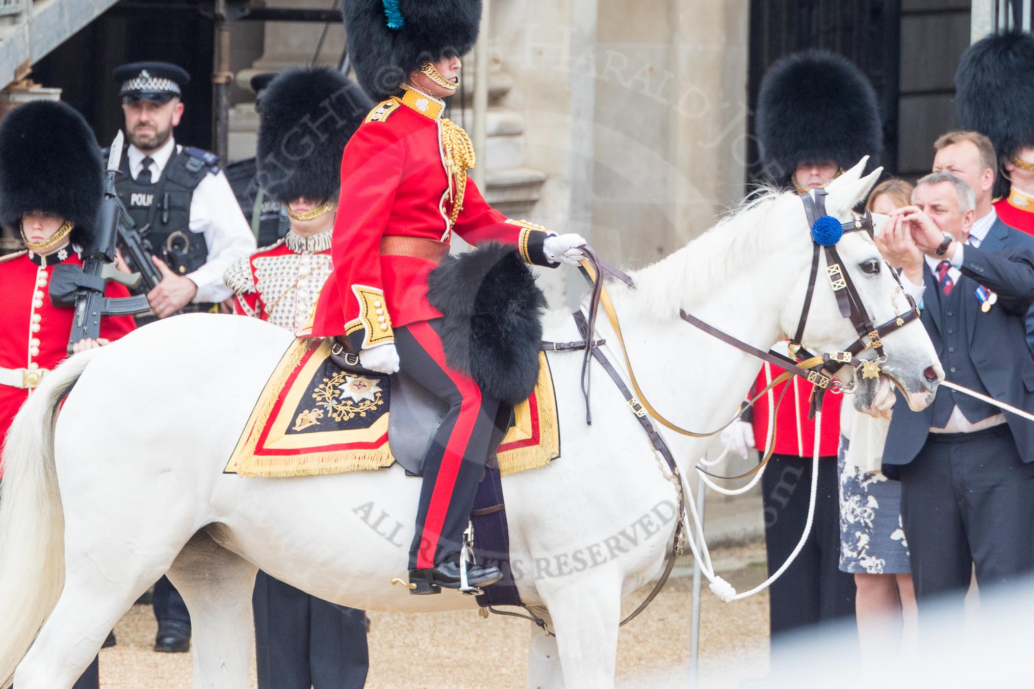 Trooping the Colour 2016.
Horse Guards Parade, Westminster,
London SW1A,
London,
United Kingdom,
on 11 June 2016 at 10:56, image #292