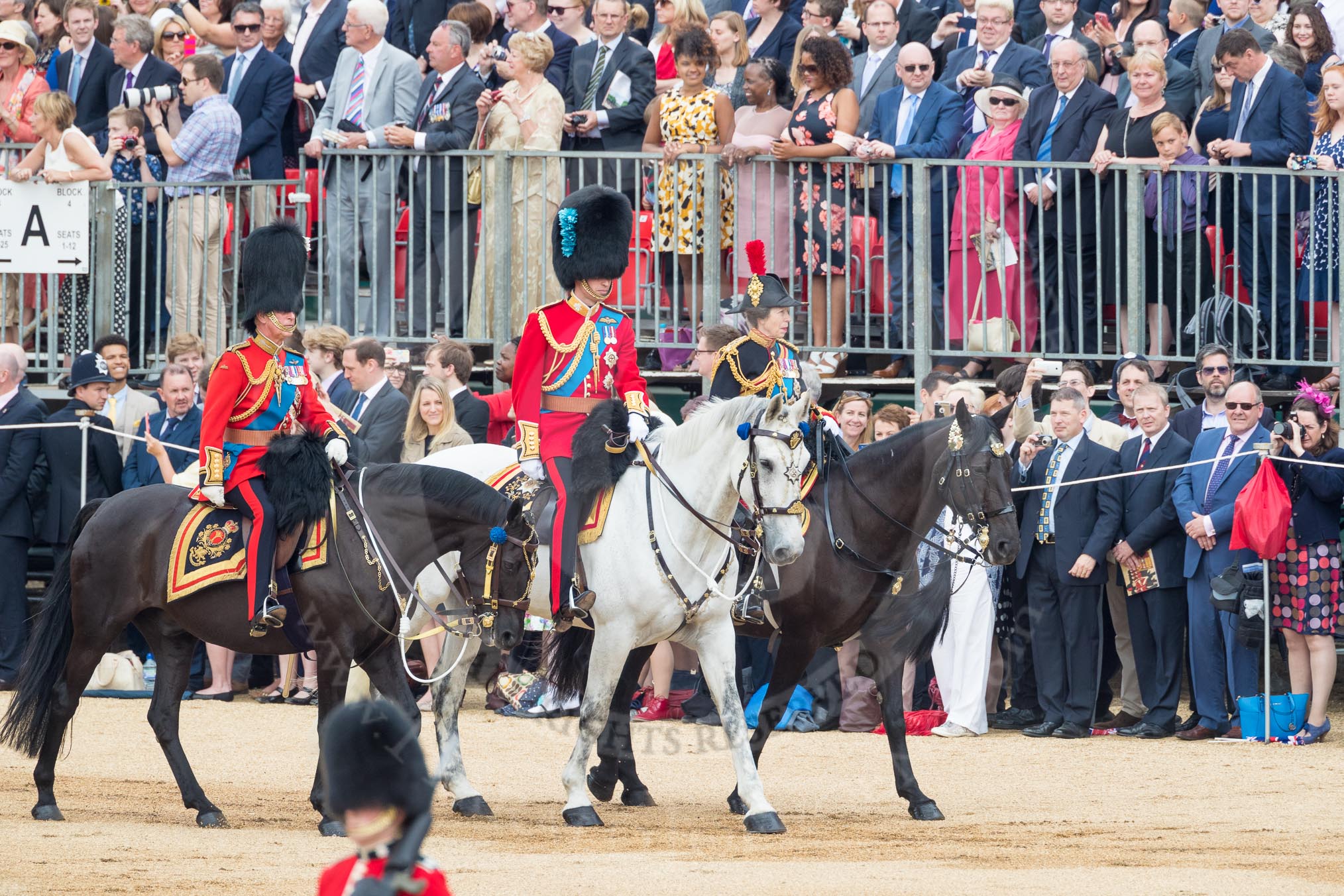 Trooping the Colour 2016.
Horse Guards Parade, Westminster,
London SW1A,
London,
United Kingdom,
on 11 June 2016 at 10:59, image #317