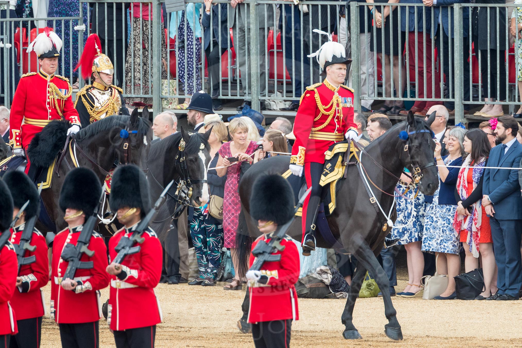 Trooping the Colour 2016.
Horse Guards Parade, Westminster,
London SW1A,
London,
United Kingdom,
on 11 June 2016 at 11:00, image #326
