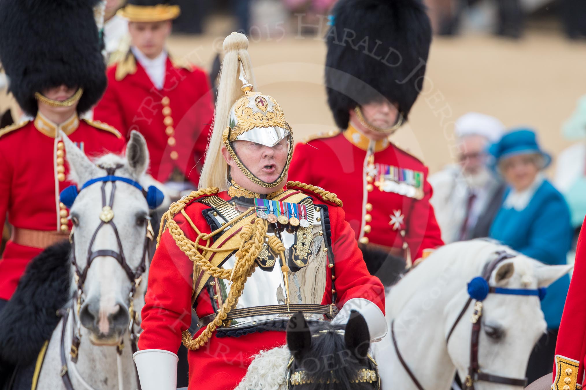 Trooping the Colour 2016.
Horse Guards Parade, Westminster,
London SW1A,
London,
United Kingdom,
on 11 June 2016 at 11:02, image #360