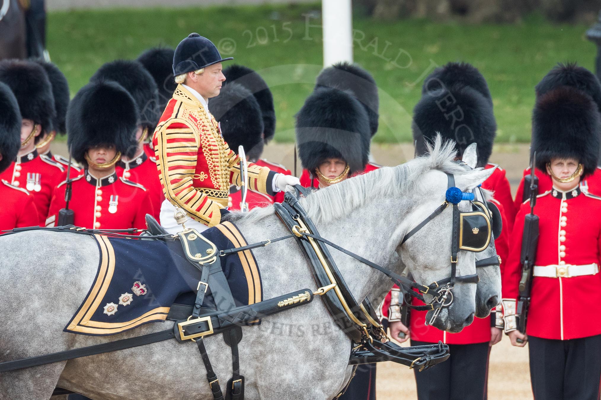 Trooping the Colour 2016.
Horse Guards Parade, Westminster,
London SW1A,
London,
United Kingdom,
on 11 June 2016 at 11:03, image #370