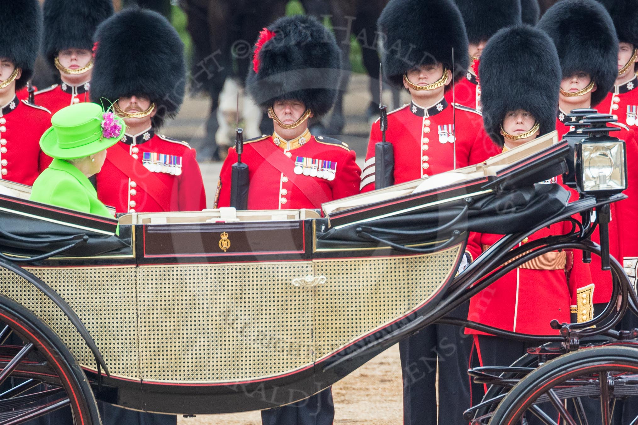 Trooping the Colour 2016.
Horse Guards Parade, Westminster,
London SW1A,
London,
United Kingdom,
on 11 June 2016 at 11:03, image #371
