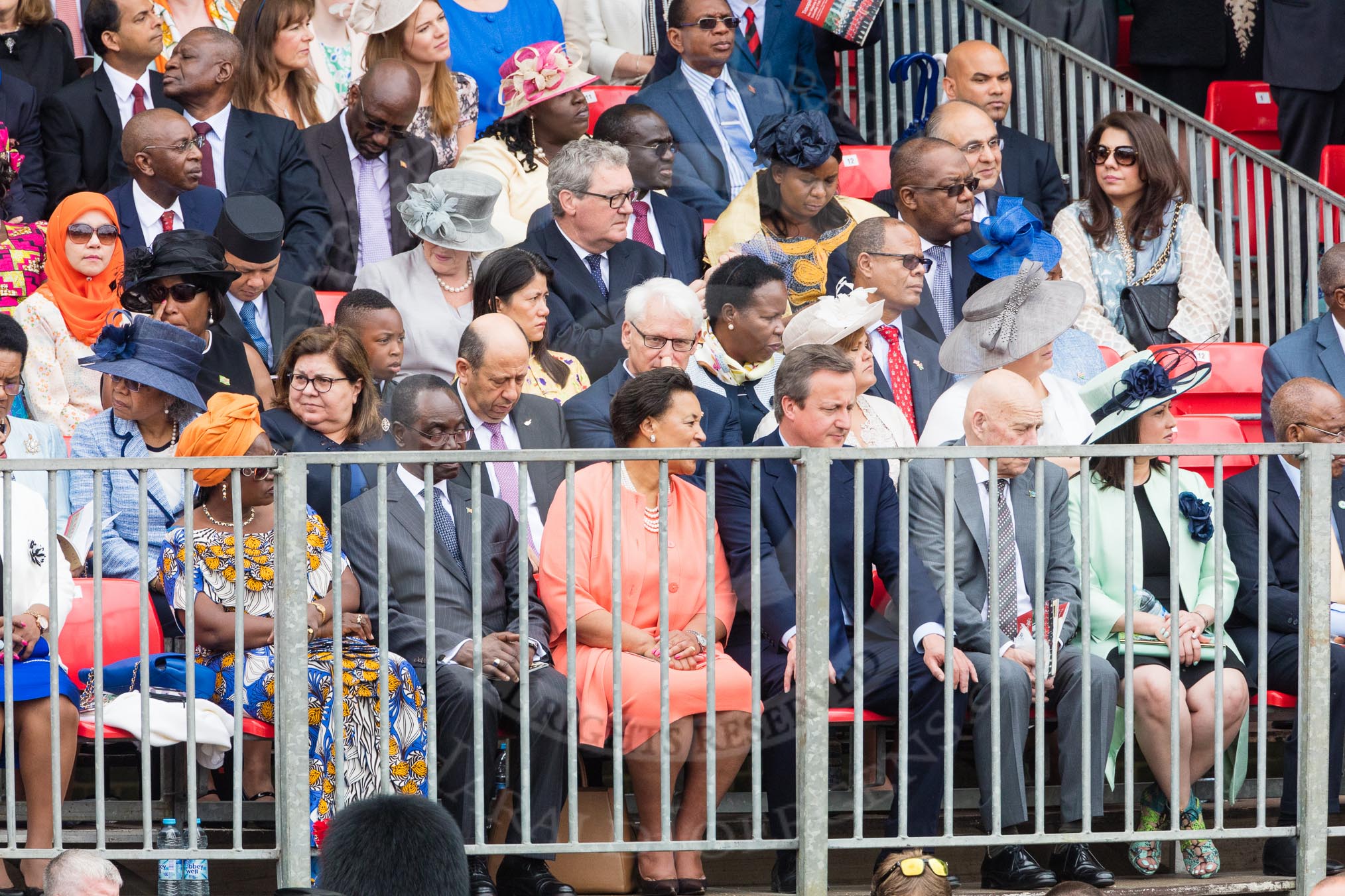 Trooping the Colour 2016.
Horse Guards Parade, Westminster,
London SW1A,
London,
United Kingdom,
on 11 June 2016 at 11:05, image #391