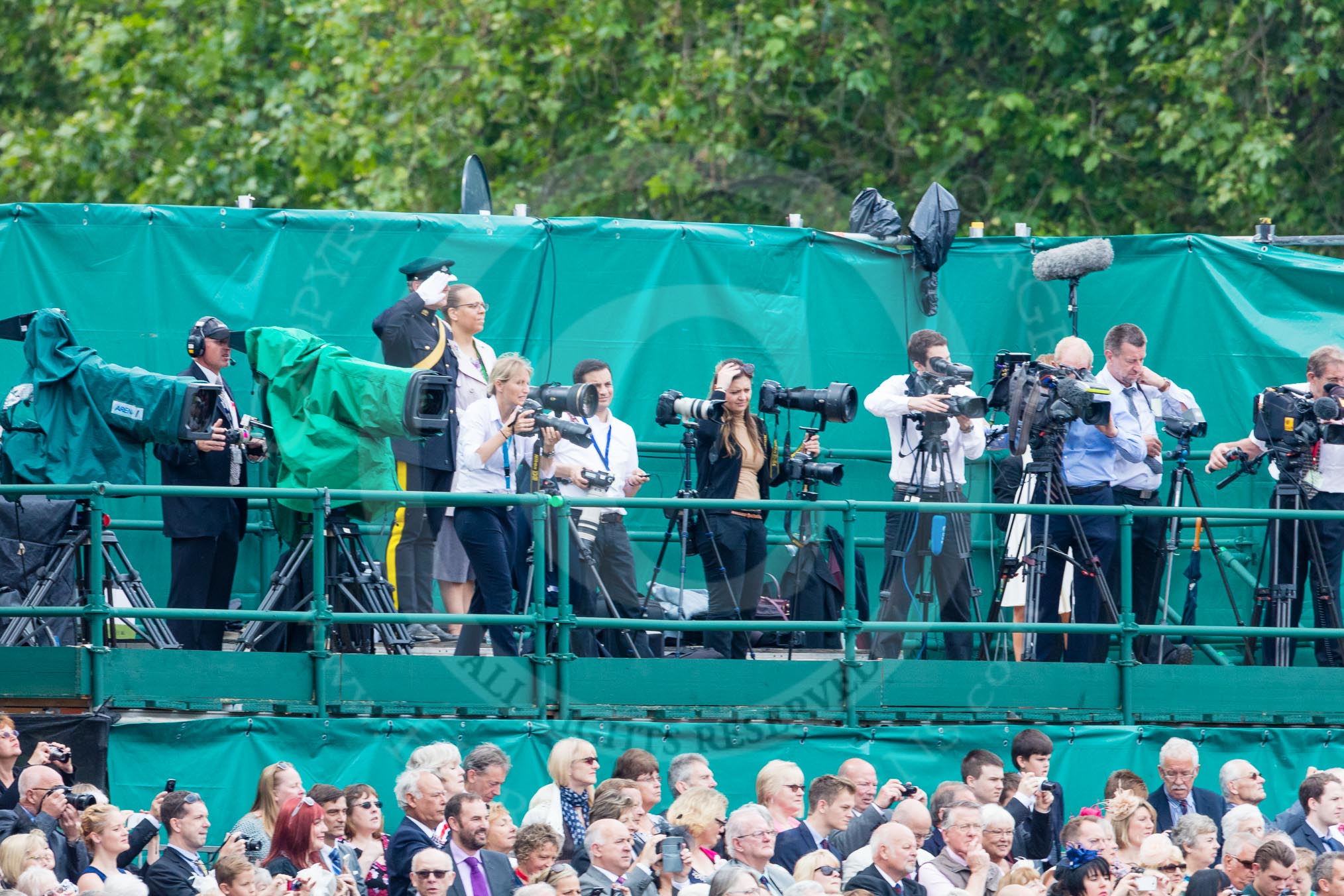 Trooping the Colour 2016.
Horse Guards Parade, Westminster,
London SW1A,
London,
United Kingdom,
on 11 June 2016 at 11:06, image #396