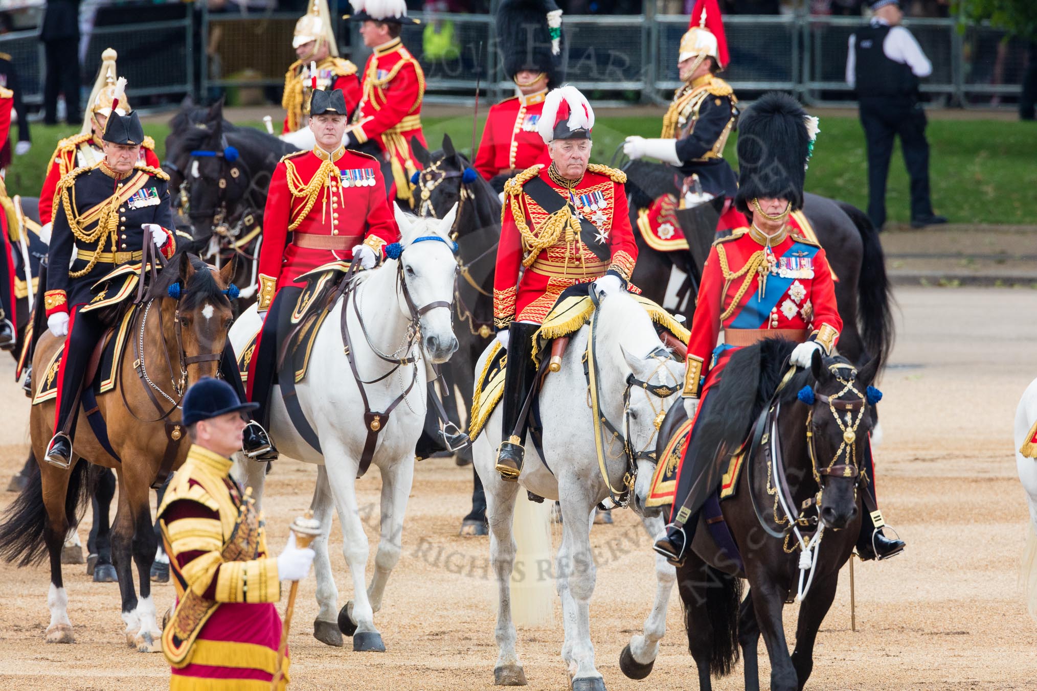 Trooping the Colour 2016.
Horse Guards Parade, Westminster,
London SW1A,
London,
United Kingdom,
on 11 June 2016 at 11:06, image #402