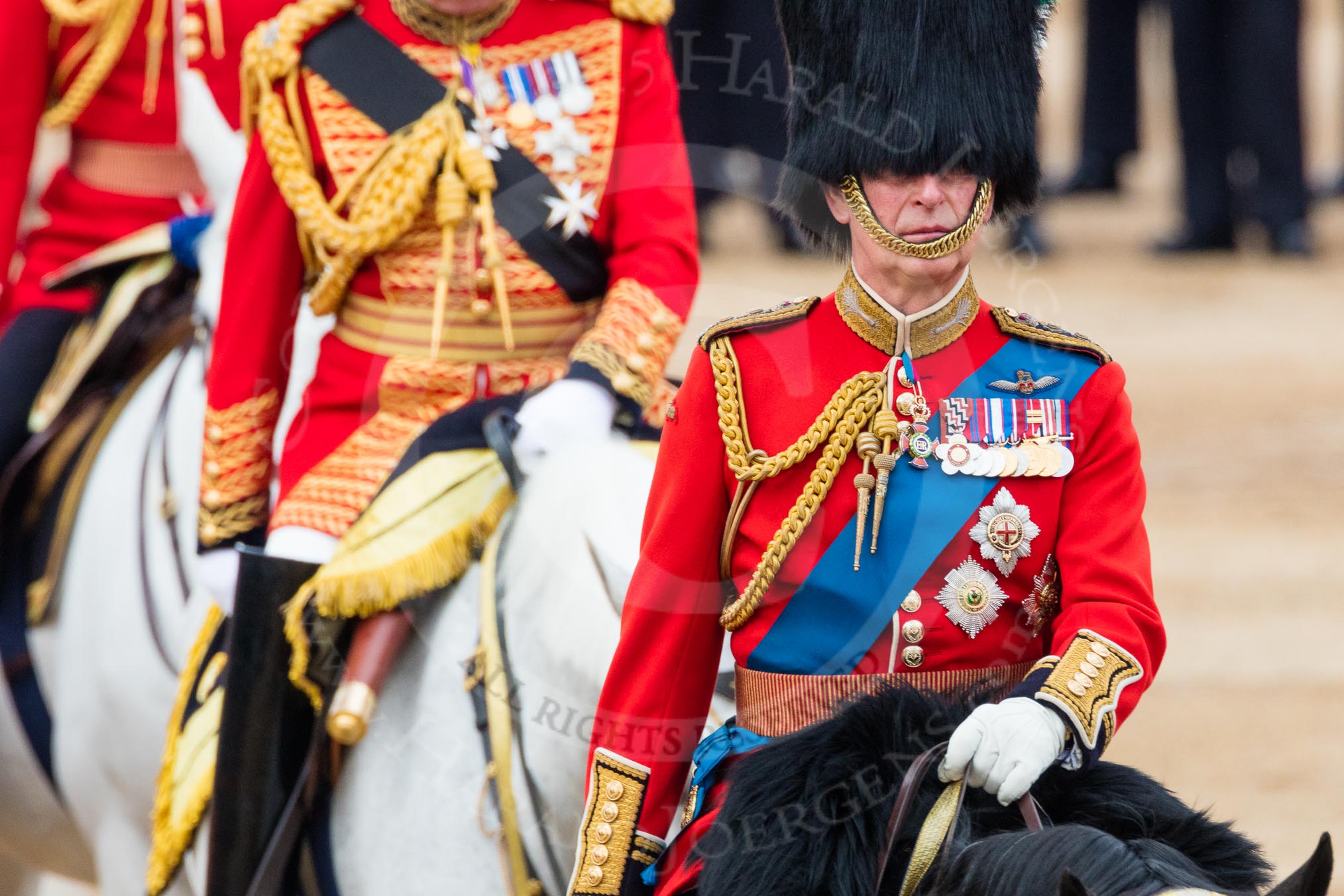Trooping the Colour 2016.
Horse Guards Parade, Westminster,
London SW1A,
London,
United Kingdom,
on 11 June 2016 at 11:07, image #409