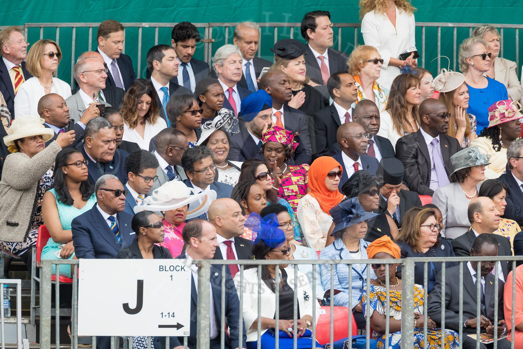 Trooping the Colour 2016.
Horse Guards Parade, Westminster,
London SW1A,
London,
United Kingdom,
on 11 June 2016 at 11:14, image #453