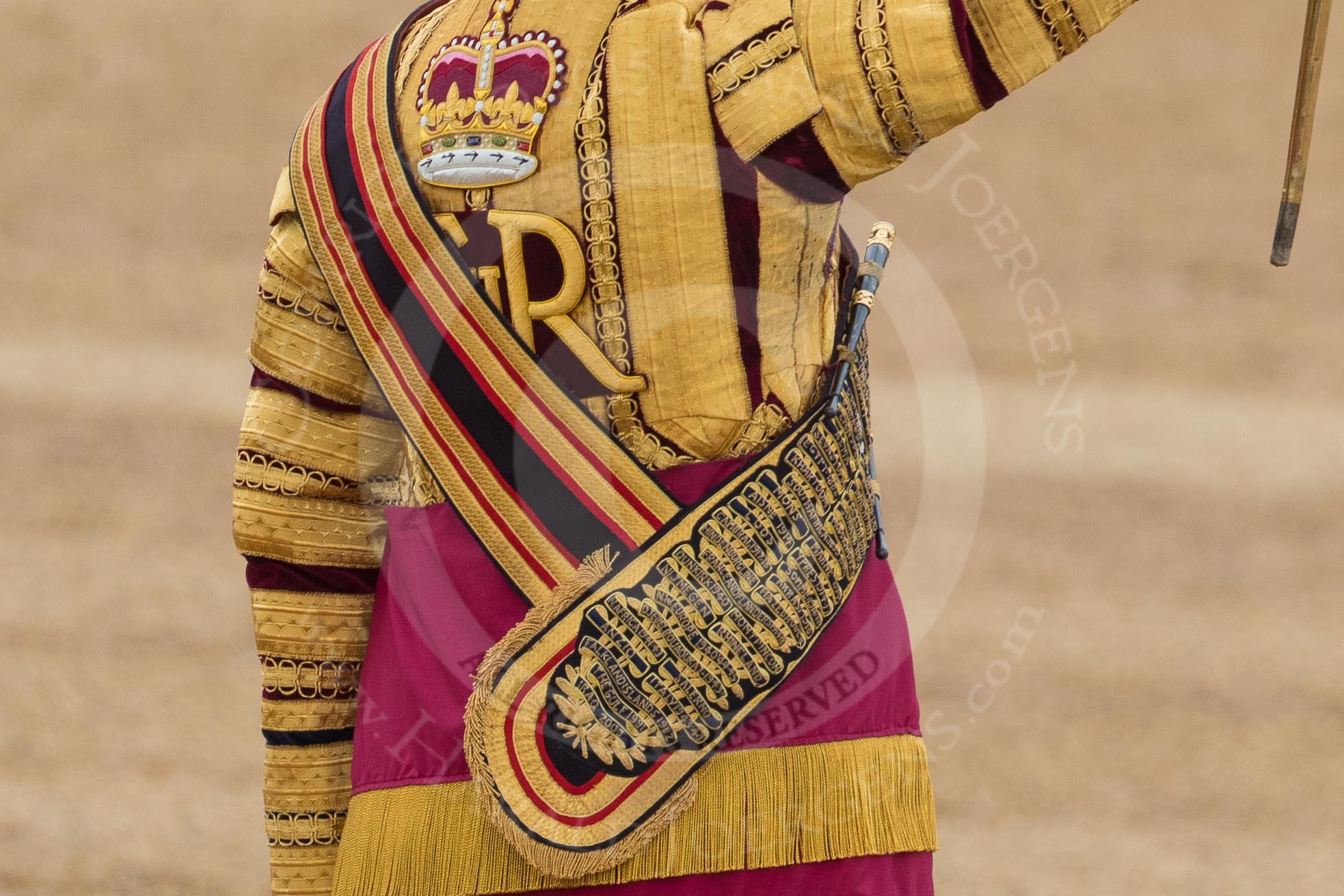 Trooping the Colour 2016.
Horse Guards Parade, Westminster,
London SW1A,
London,
United Kingdom,
on 11 June 2016 at 11:15, image #458