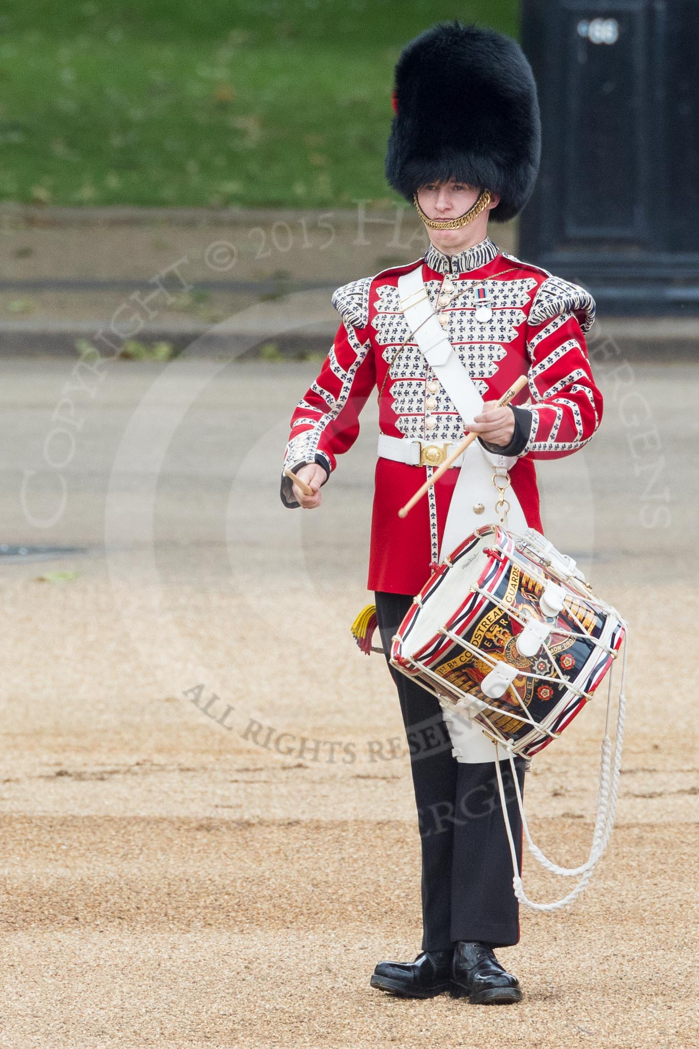 Trooping the Colour 2016.
Horse Guards Parade, Westminster,
London SW1A,
London,
United Kingdom,
on 11 June 2016 at 11:16, image #462