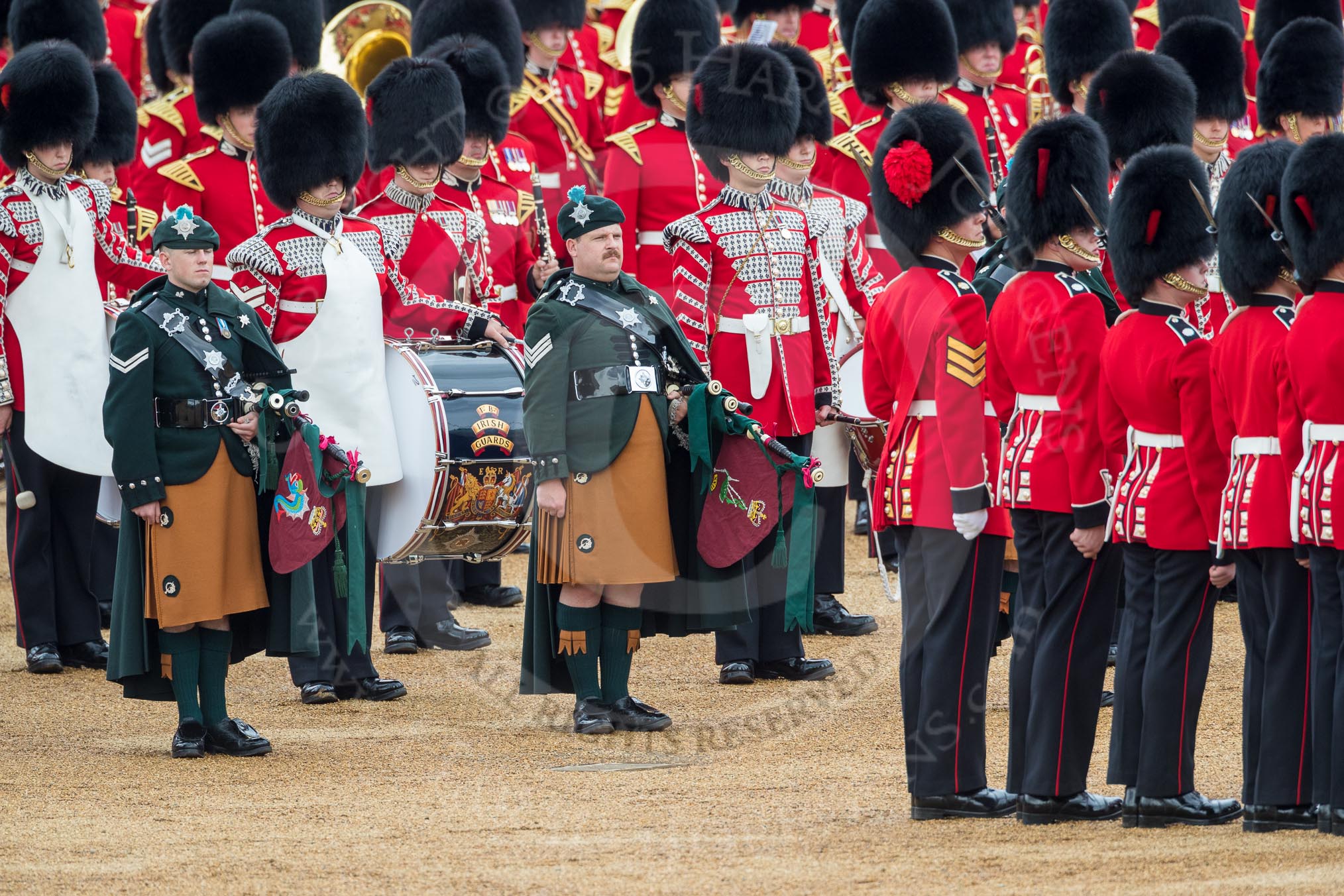 Trooping the Colour 2016.
Horse Guards Parade, Westminster,
London SW1A,
London,
United Kingdom,
on 11 June 2016 at 11:19, image #503