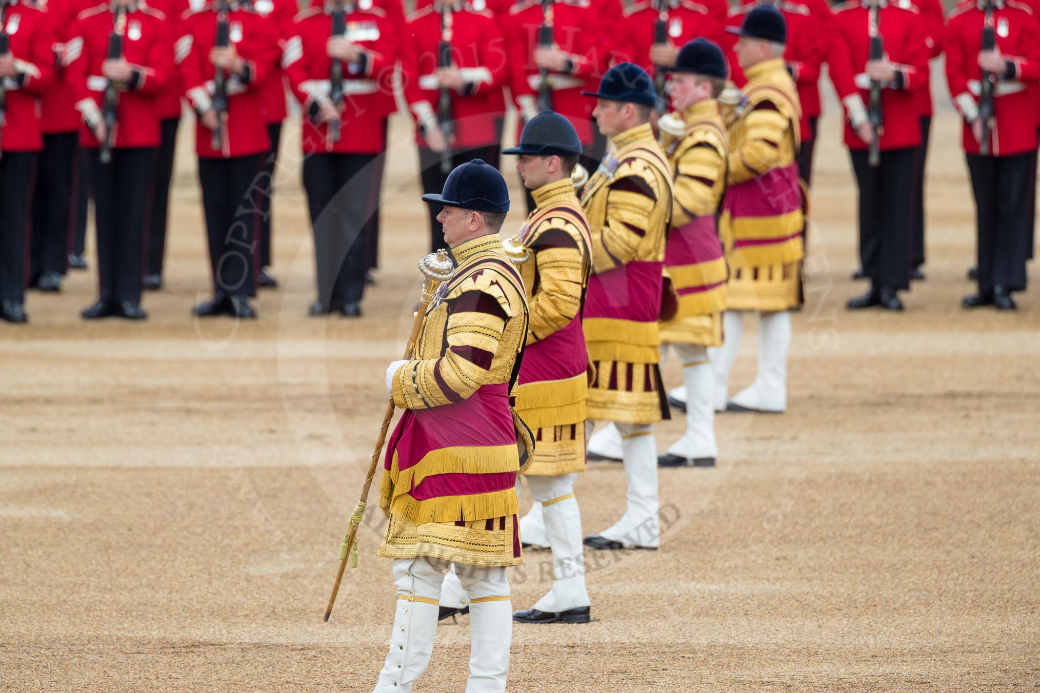 Trooping the Colour 2016.
Horse Guards Parade, Westminster,
London SW1A,
London,
United Kingdom,
on 11 June 2016 at 11:26, image #553