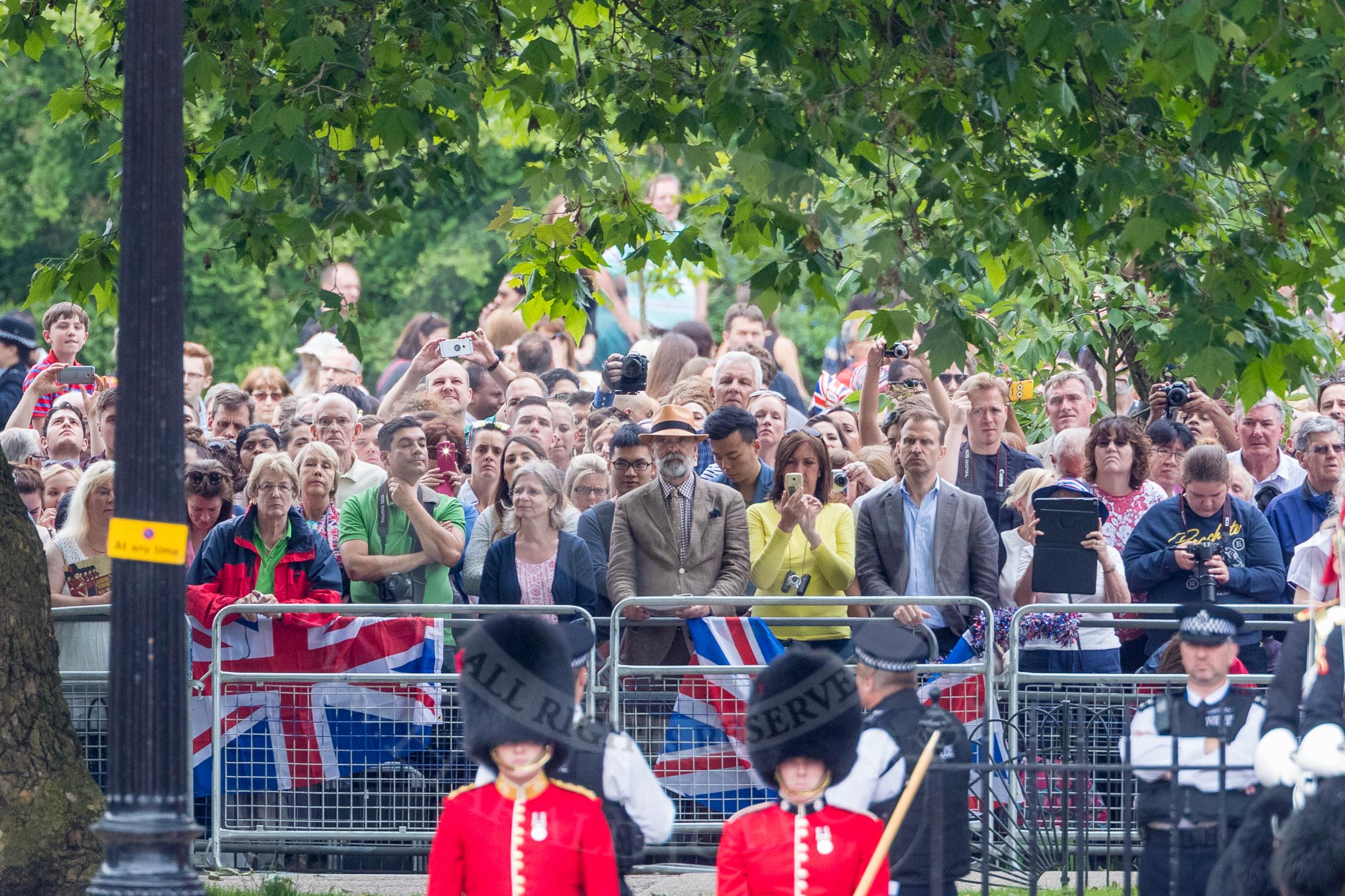 Trooping the Colour 2016.
Horse Guards Parade, Westminster,
London SW1A,
London,
United Kingdom,
on 11 June 2016 at 11:31, image #595