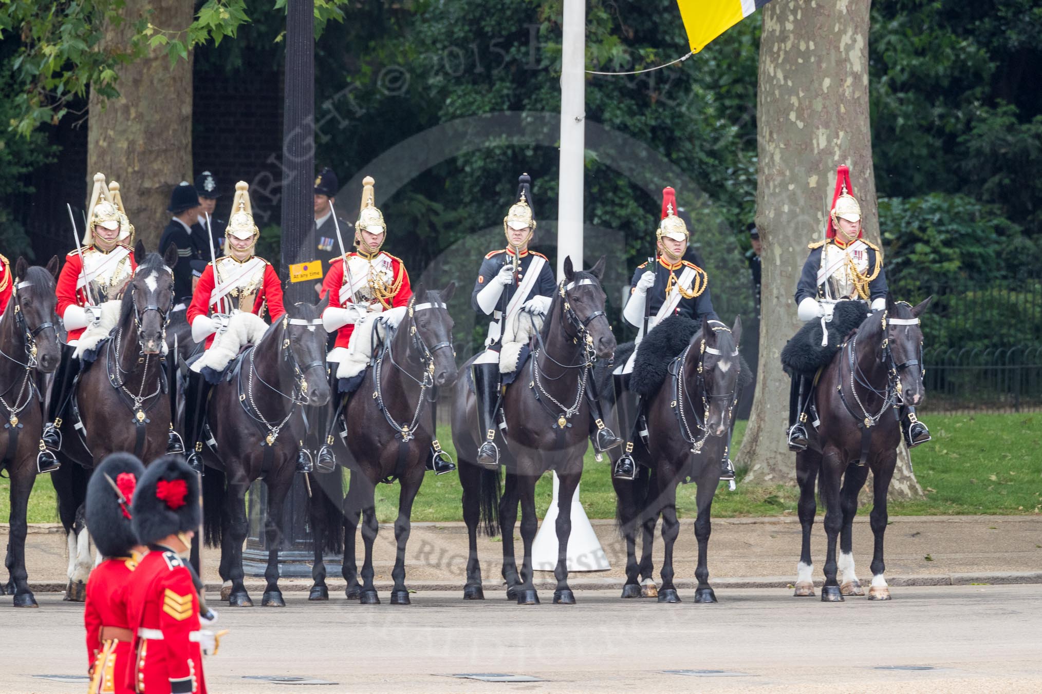 Trooping the Colour 2016.
Horse Guards Parade, Westminster,
London SW1A,
London,
United Kingdom,
on 11 June 2016 at 11:31, image #601