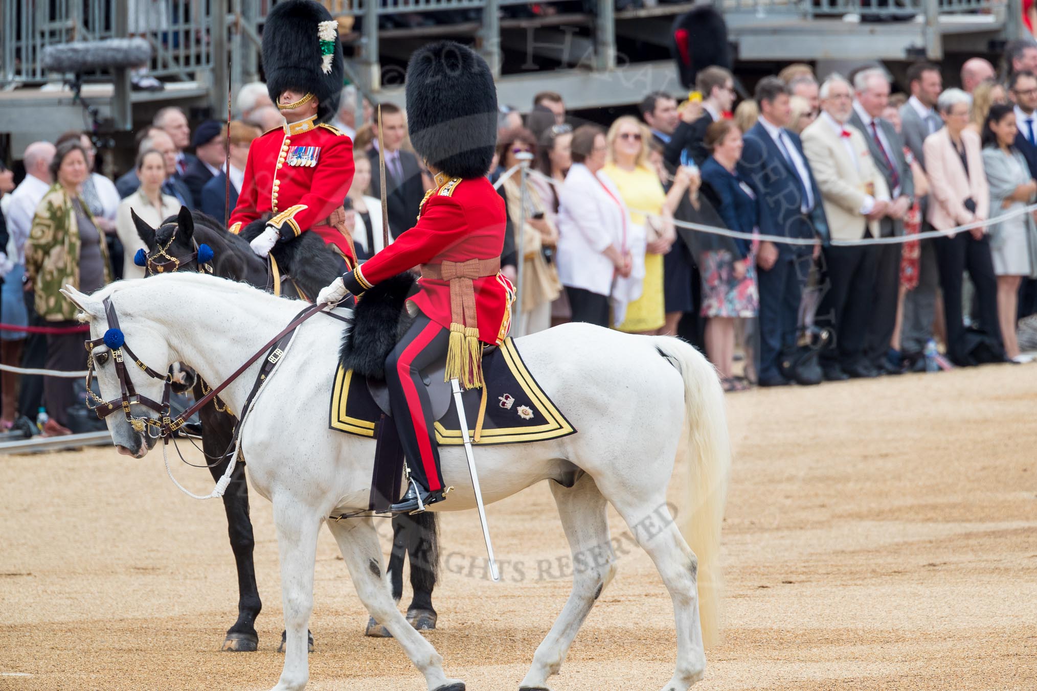 Trooping the Colour 2016.
Horse Guards Parade, Westminster,
London SW1A,
London,
United Kingdom,
on 11 June 2016 at 11:33, image #618