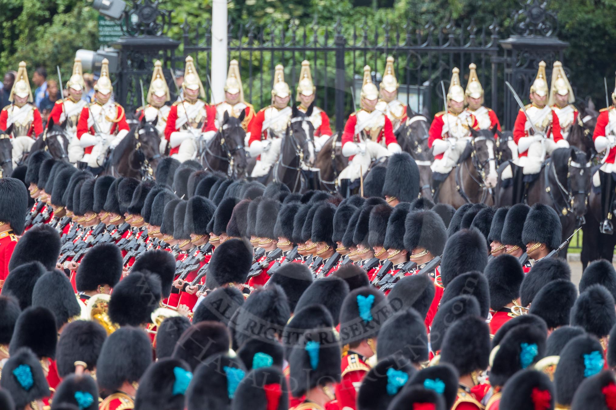 Trooping the Colour 2016.
Horse Guards Parade, Westminster,
London SW1A,
London,
United Kingdom,
on 11 June 2016 at 11:34, image #619