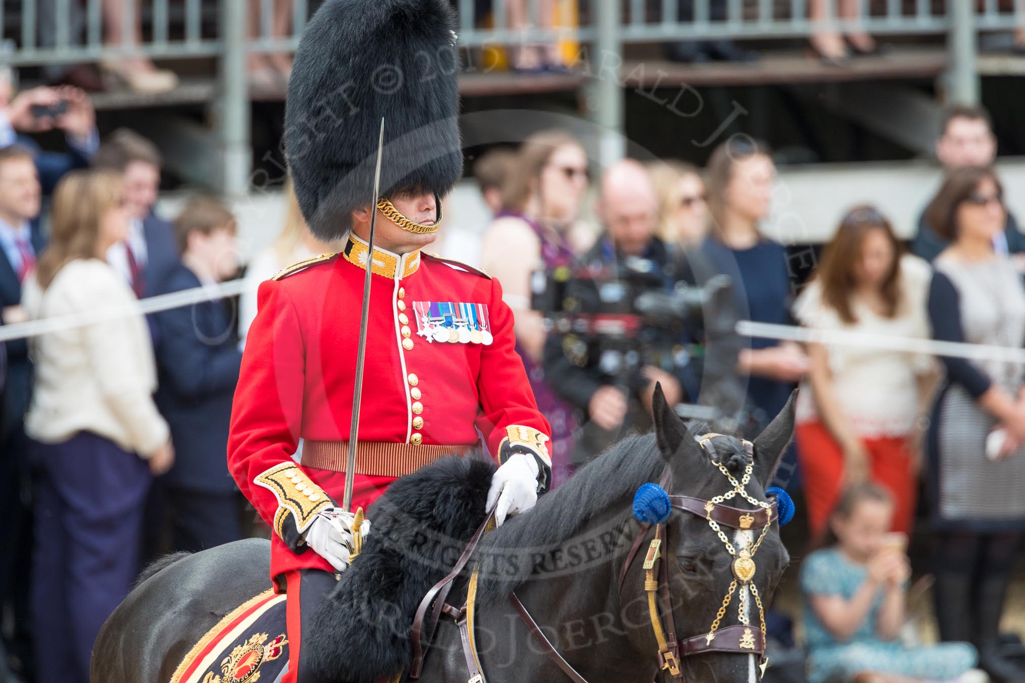 Trooping the Colour 2016.
Horse Guards Parade, Westminster,
London SW1A,
London,
United Kingdom,
on 11 June 2016 at 11:35, image #628