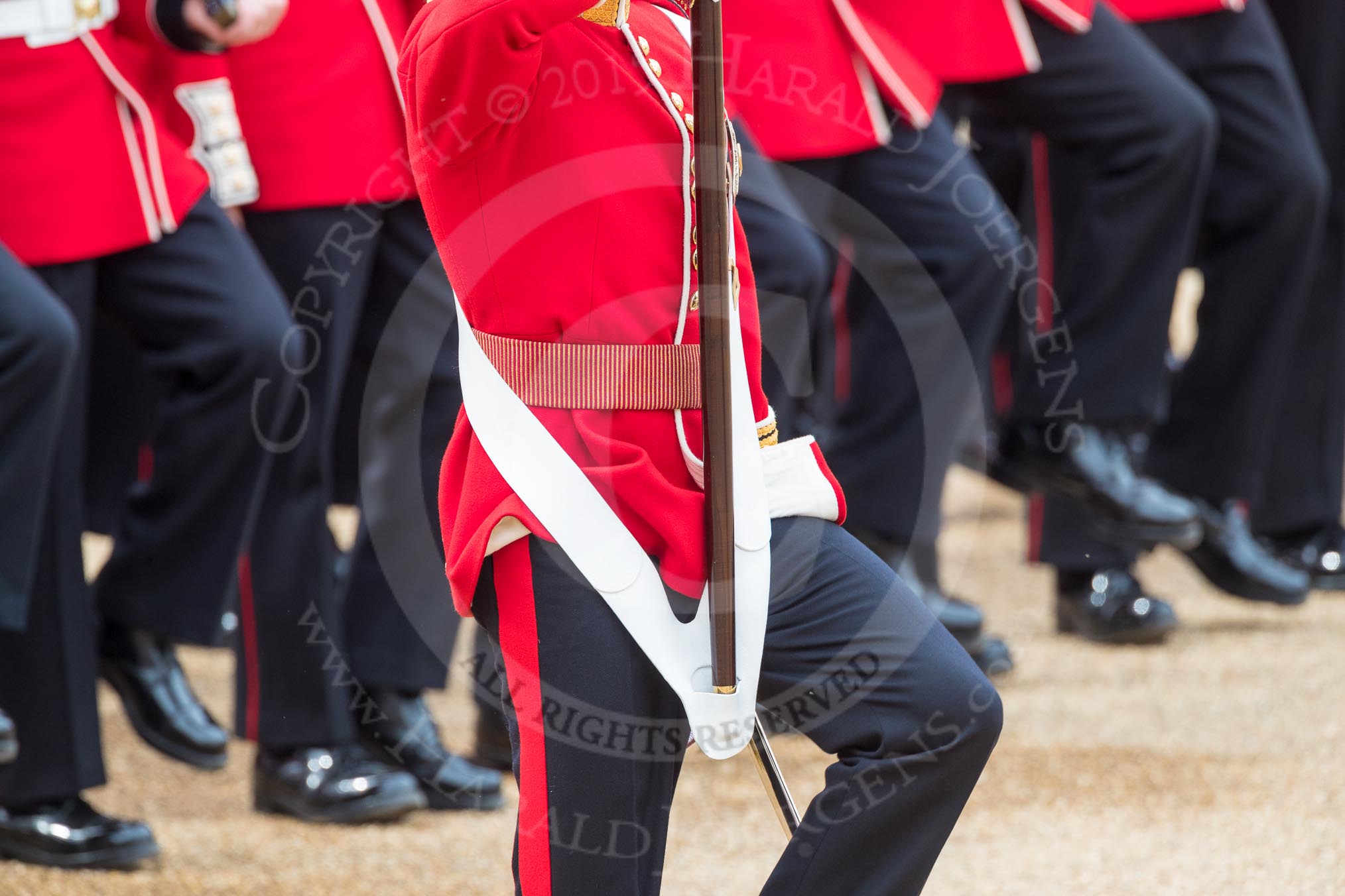 Trooping the Colour 2016.
Horse Guards Parade, Westminster,
London SW1A,
London,
United Kingdom,
on 11 June 2016 at 11:36, image #639