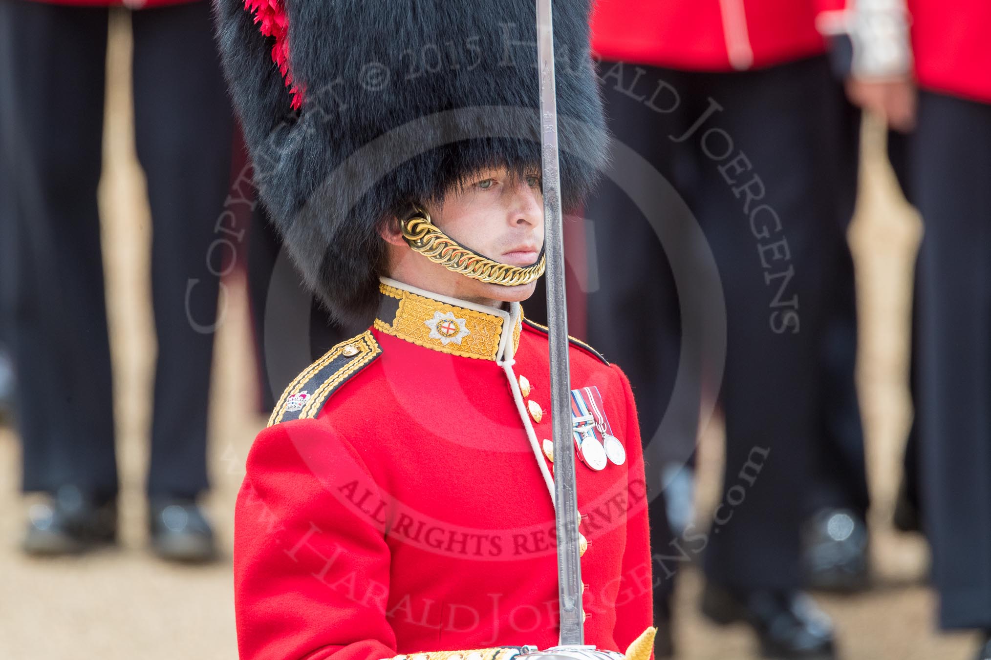 Trooping the Colour 2016.
Horse Guards Parade, Westminster,
London SW1A,
London,
United Kingdom,
on 11 June 2016 at 11:36, image #640