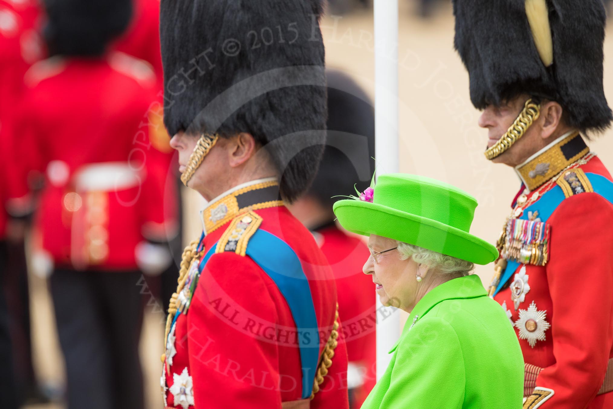 Trooping the Colour 2016.
Horse Guards Parade, Westminster,
London SW1A,
London,
United Kingdom,
on 11 June 2016 at 11:39, image #669