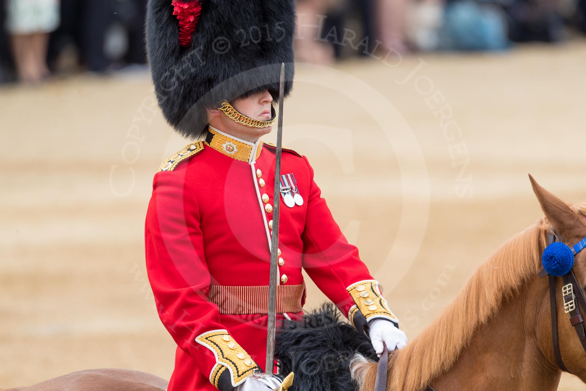 Trooping the Colour 2016.
Horse Guards Parade, Westminster,
London SW1A,
London,
United Kingdom,
on 11 June 2016 at 11:39, image #672