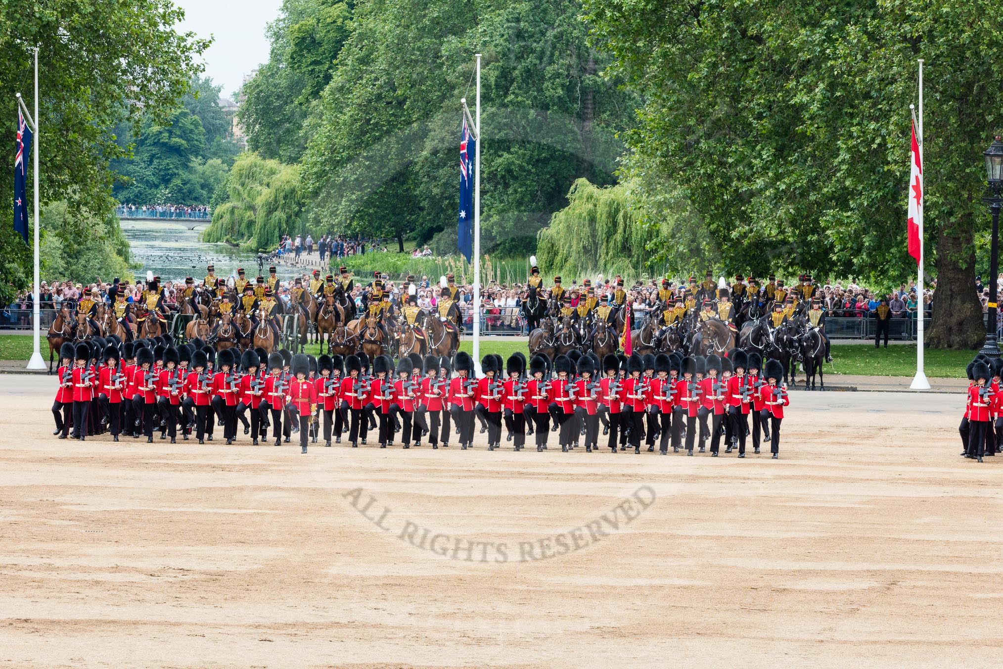Trooping the Colour 2016.
Horse Guards Parade, Westminster,
London SW1A,
London,
United Kingdom,
on 11 June 2016 at 11:51, image #720