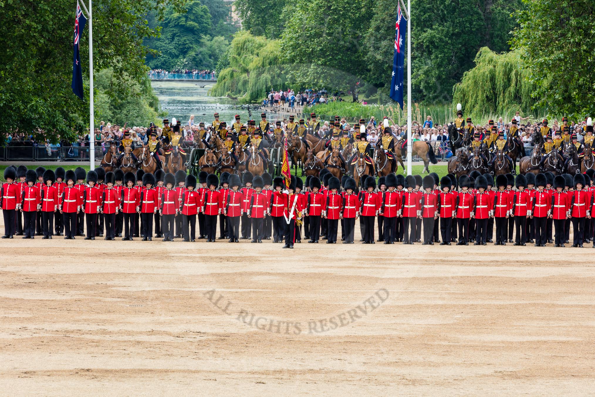 Trooping the Colour 2016.
Horse Guards Parade, Westminster,
London SW1A,
London,
United Kingdom,
on 11 June 2016 at 11:52, image #722