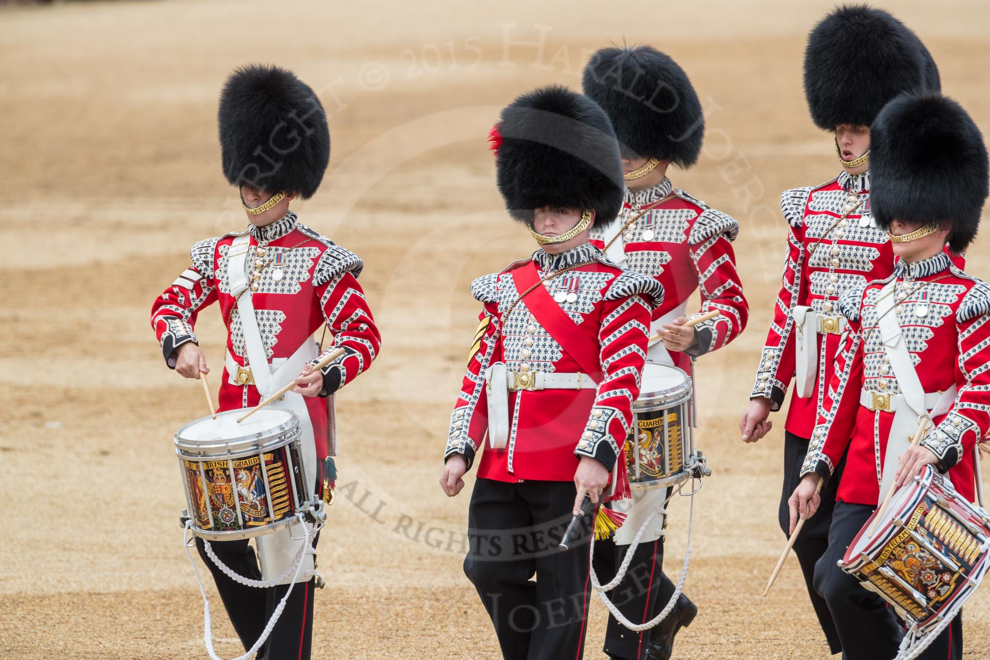 Trooping the Colour 2016.
Horse Guards Parade, Westminster,
London SW1A,
London,
United Kingdom,
on 11 June 2016 at 11:53, image #724
