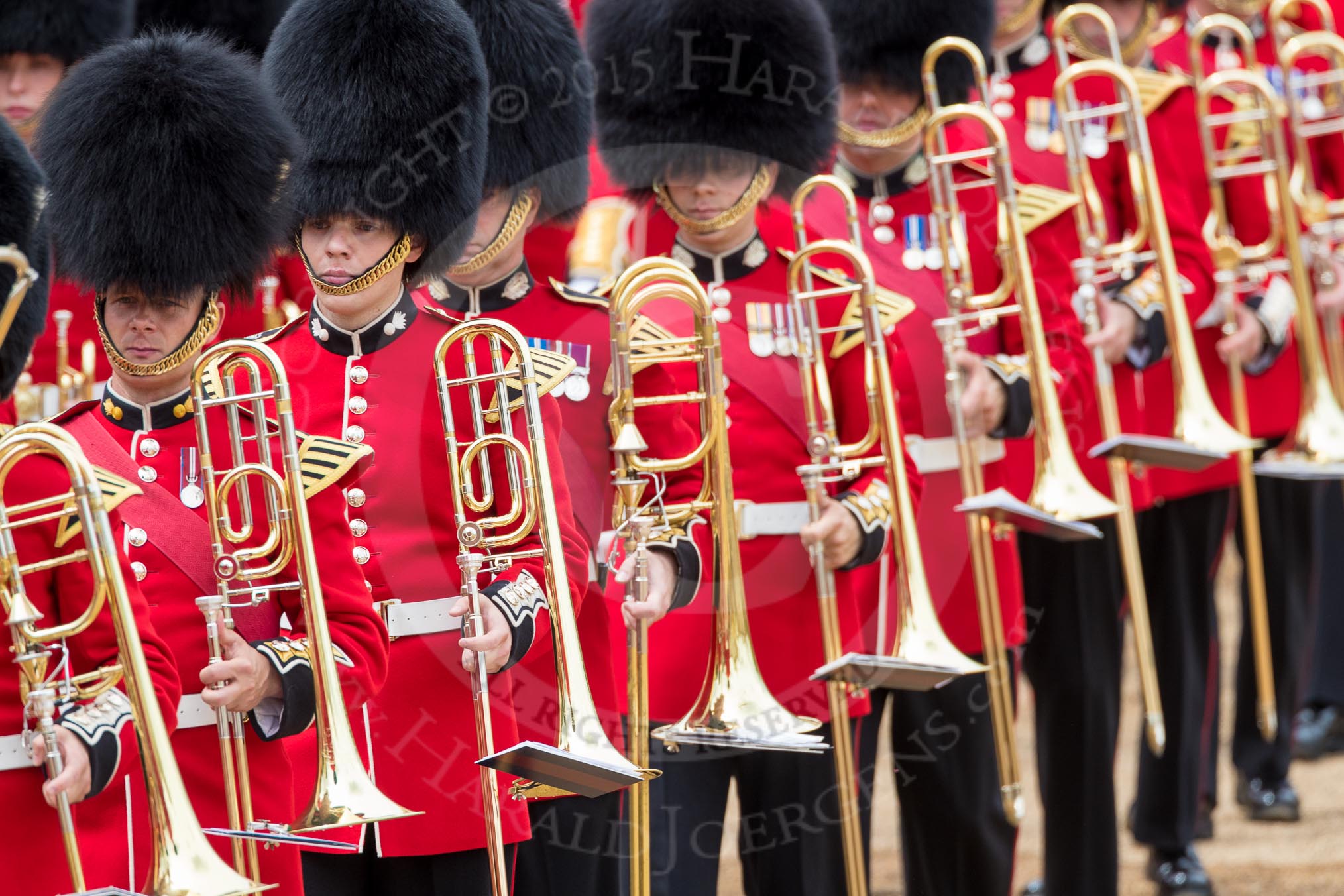 Trooping the Colour 2016.
Horse Guards Parade, Westminster,
London SW1A,
London,
United Kingdom,
on 11 June 2016 at 11:53, image #728