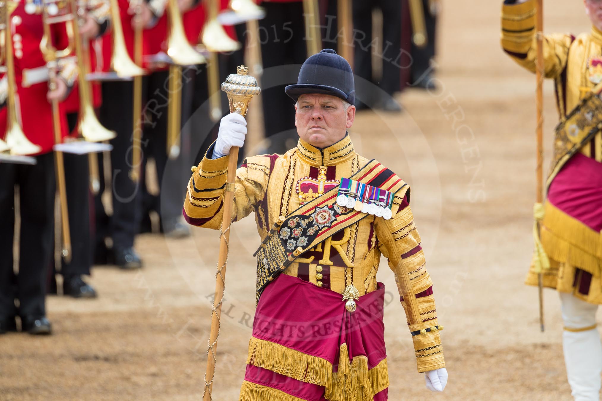 Trooping the Colour 2016.
Horse Guards Parade, Westminster,
London SW1A,
London,
United Kingdom,
on 11 June 2016 at 11:54, image #729