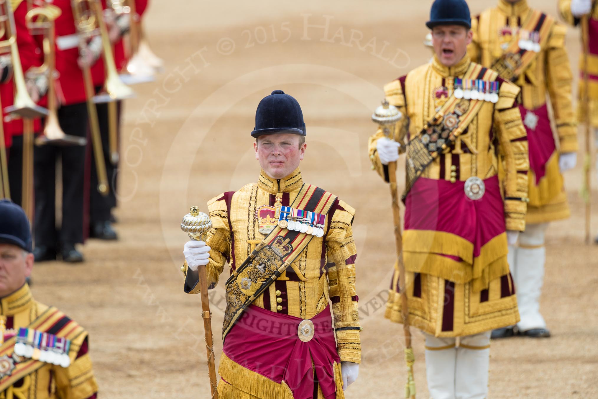 Trooping the Colour 2016.
Horse Guards Parade, Westminster,
London SW1A,
London,
United Kingdom,
on 11 June 2016 at 11:54, image #730