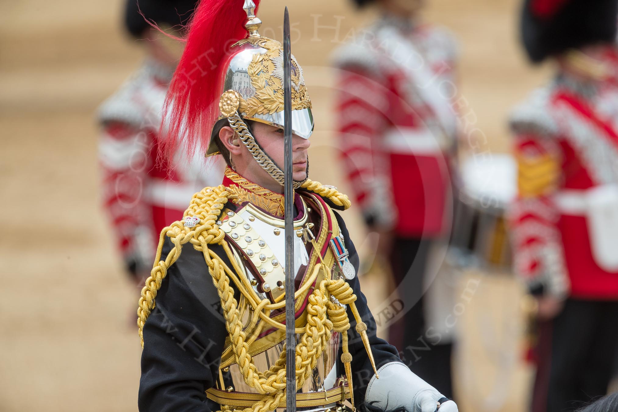 Trooping the Colour 2016.
Horse Guards Parade, Westminster,
London SW1A,
London,
United Kingdom,
on 11 June 2016 at 11:56, image #768