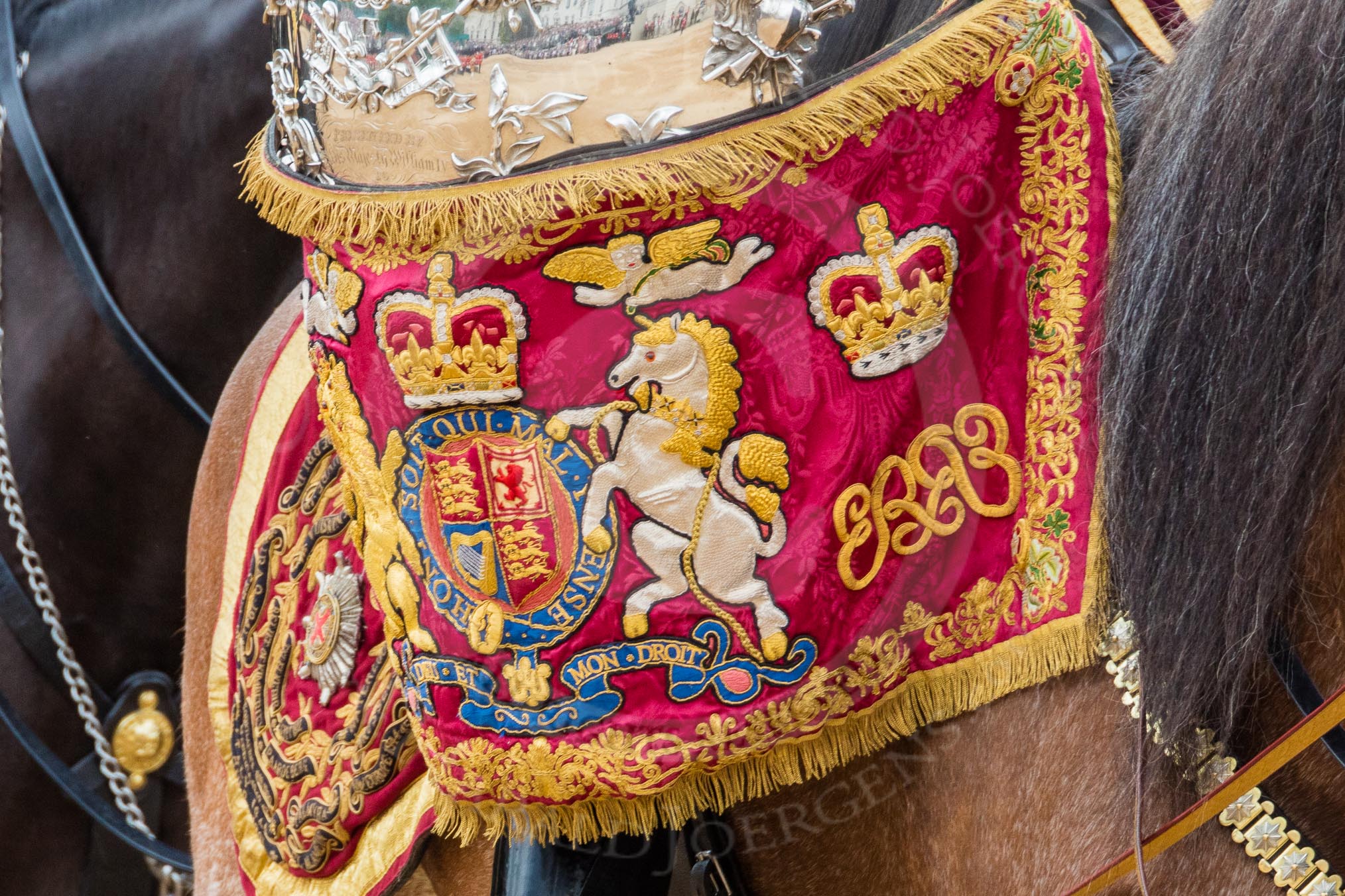 Trooping the Colour 2016.
Horse Guards Parade, Westminster,
London SW1A,
London,
United Kingdom,
on 11 June 2016 at 11:59, image #783