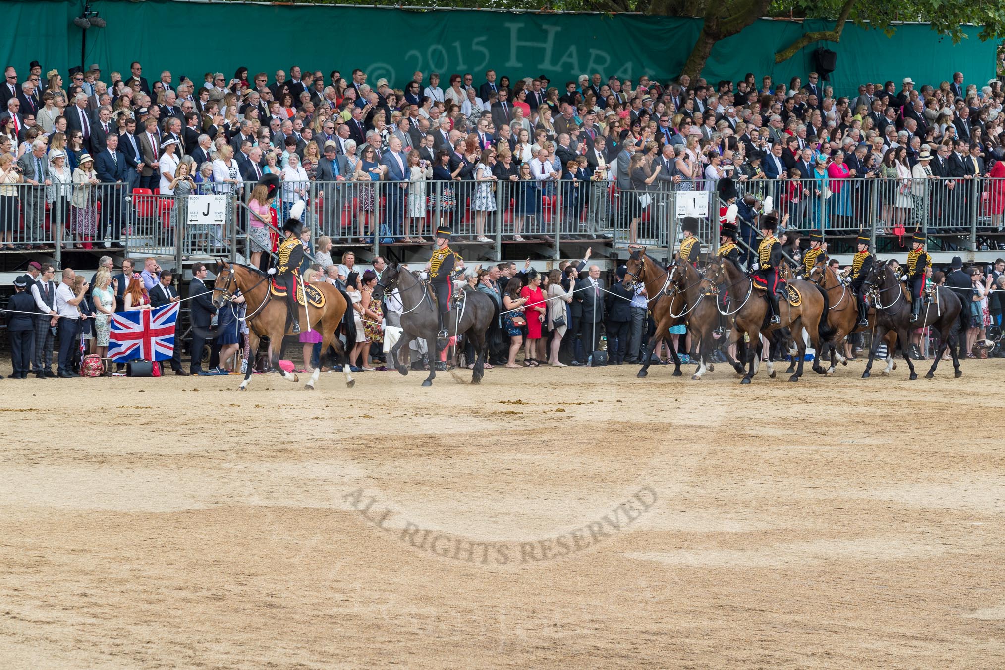 Trooping the Colour 2016.
Horse Guards Parade, Westminster,
London SW1A,
London,
United Kingdom,
on 11 June 2016 at 11:59, image #788