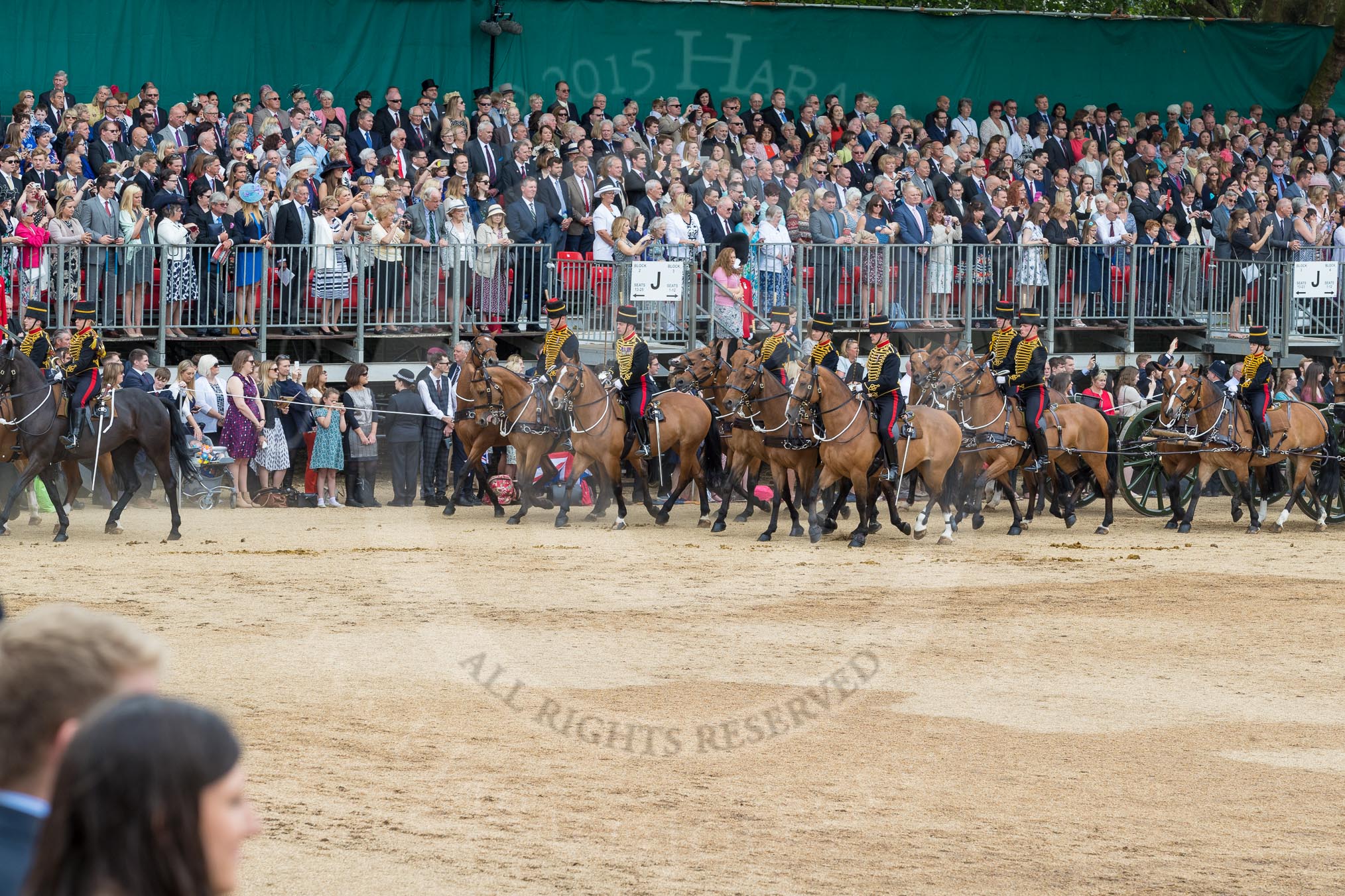 Trooping the Colour 2016.
Horse Guards Parade, Westminster,
London SW1A,
London,
United Kingdom,
on 11 June 2016 at 12:00, image #789