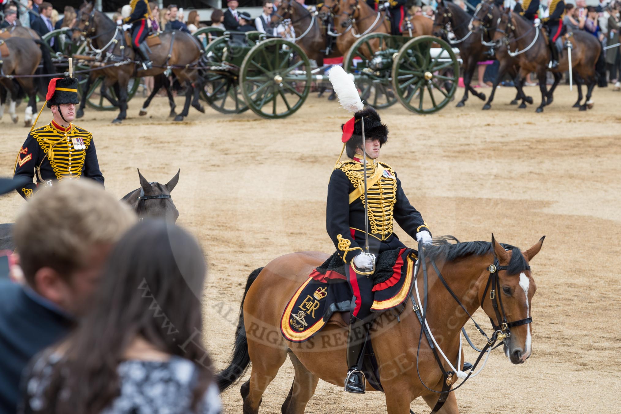 Trooping the Colour 2016.
Horse Guards Parade, Westminster,
London SW1A,
London,
United Kingdom,
on 11 June 2016 at 12:00, image #790