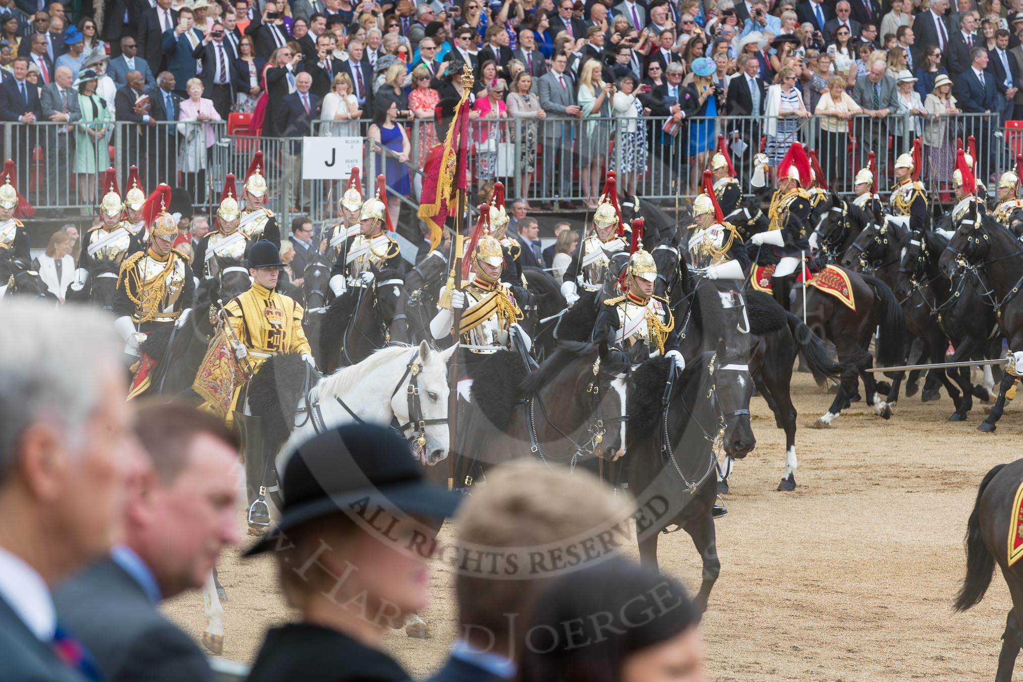Trooping the Colour 2016.
Horse Guards Parade, Westminster,
London SW1A,
London,
United Kingdom,
on 11 June 2016 at 12:01, image #808
