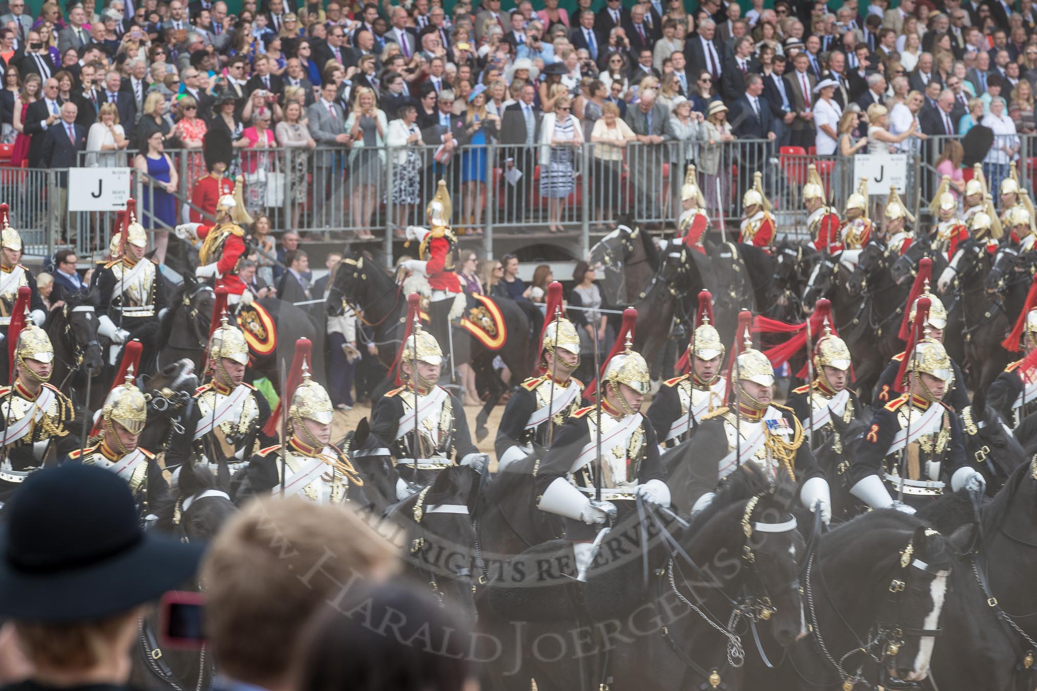 Trooping the Colour 2016.
Horse Guards Parade, Westminster,
London SW1A,
London,
United Kingdom,
on 11 June 2016 at 12:01, image #814