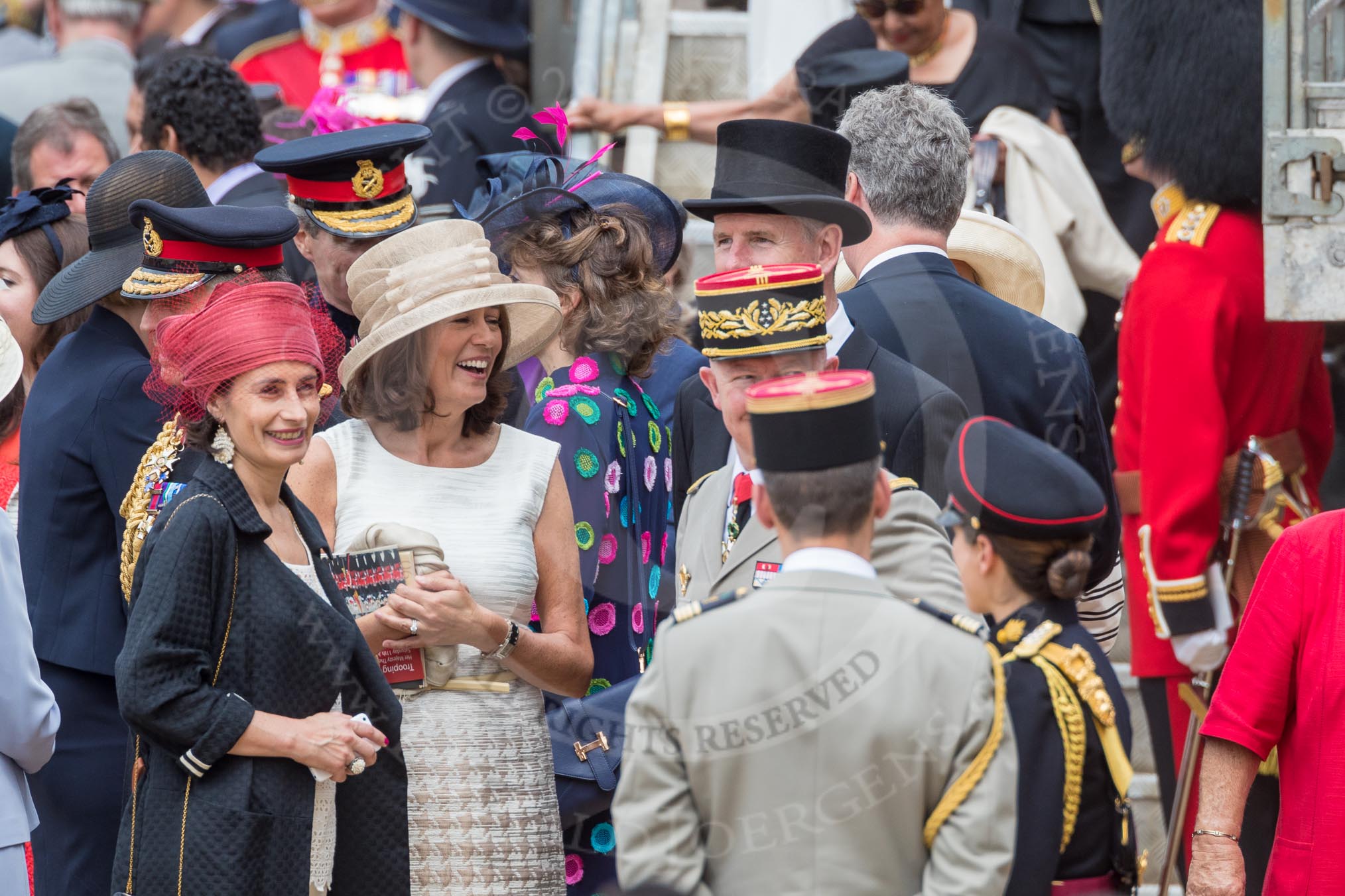 Trooping the Colour 2016.
Horse Guards Parade, Westminster,
London SW1A,
London,
United Kingdom,
on 11 June 2016 at 12:21, image #923